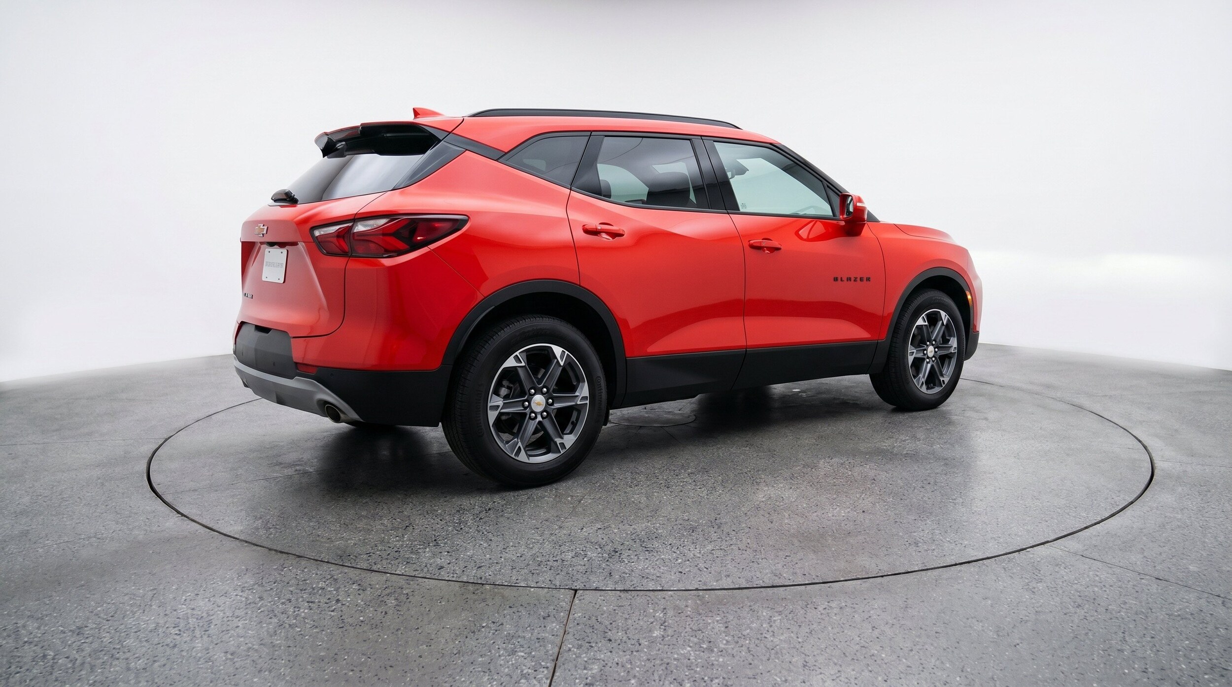 Thumbnail: 2026 Chevrolet Blazer - 9