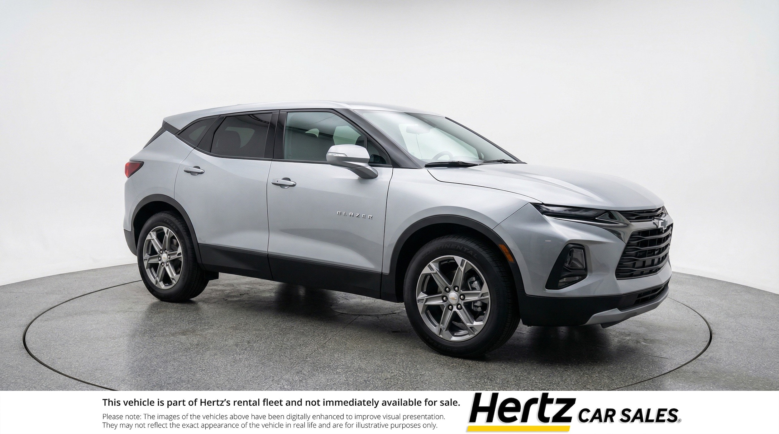 Thumbnail: 2026 Chevrolet Blazer - 1