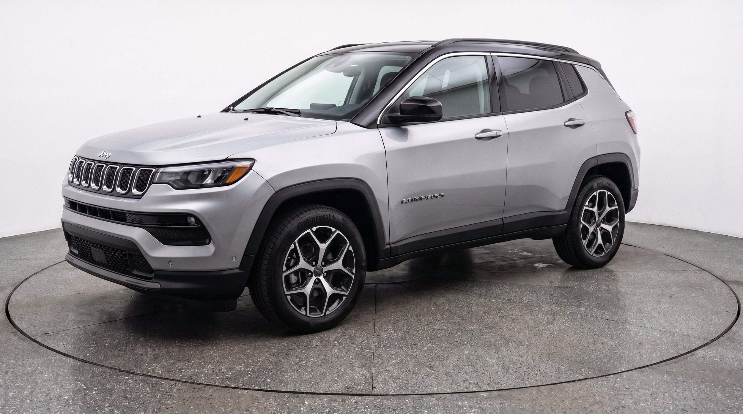 Thumbnail: 2025 Jeep Compass - 3