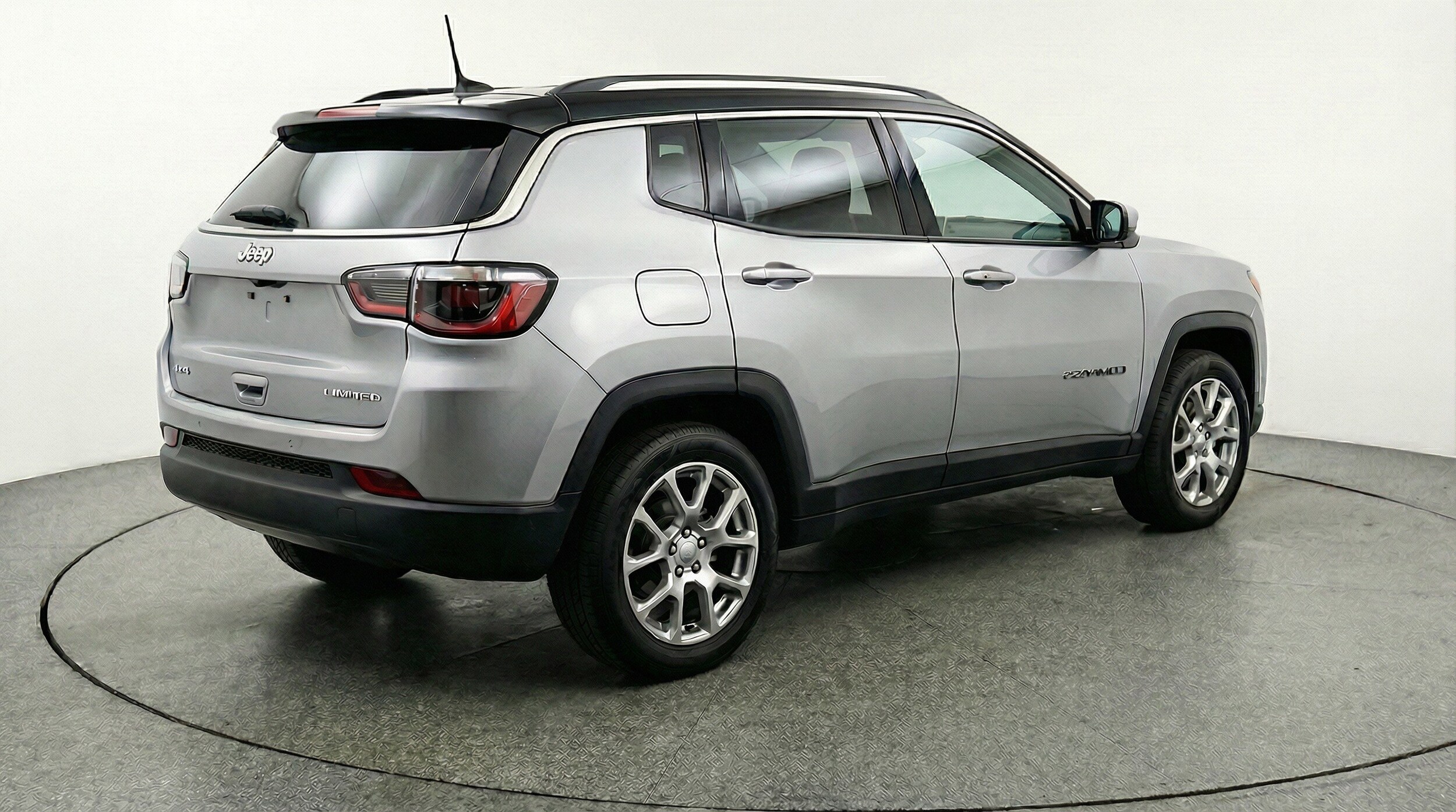 Thumbnail: 2025 Jeep Compass - 9