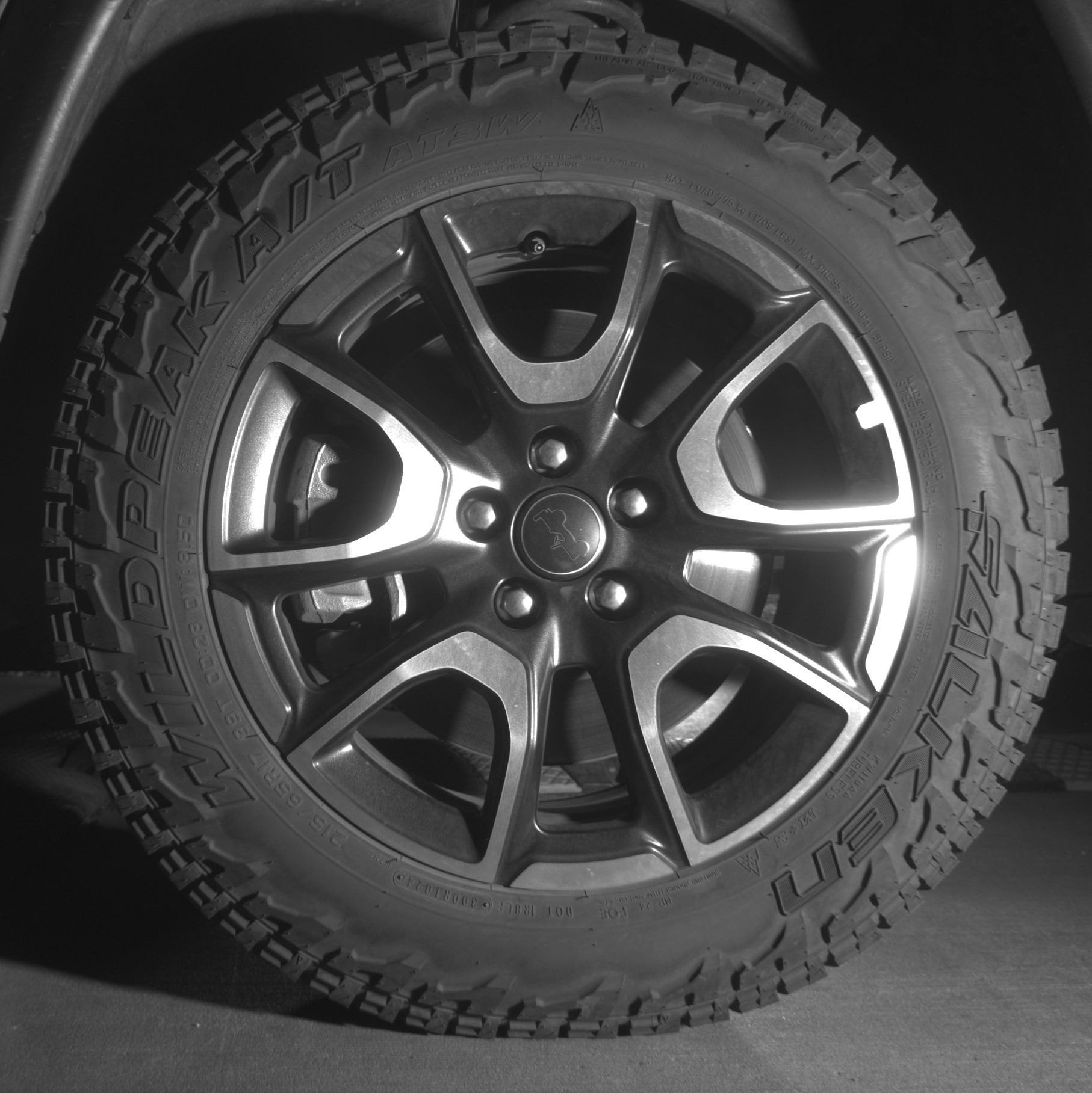 Thumbnail: 2025 Jeep Compass - 12