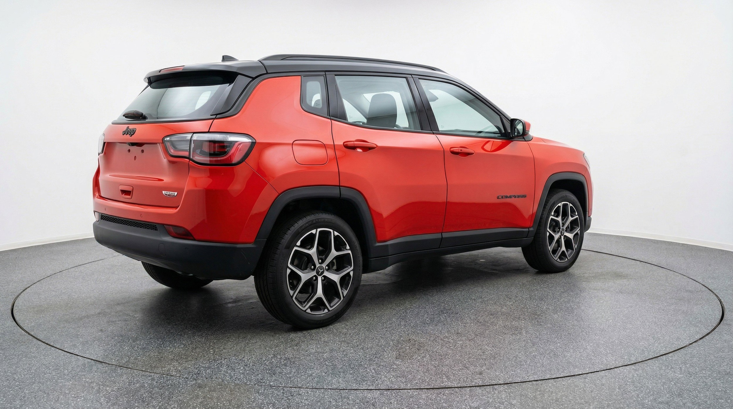Thumbnail: 2025 Jeep Compass - 9