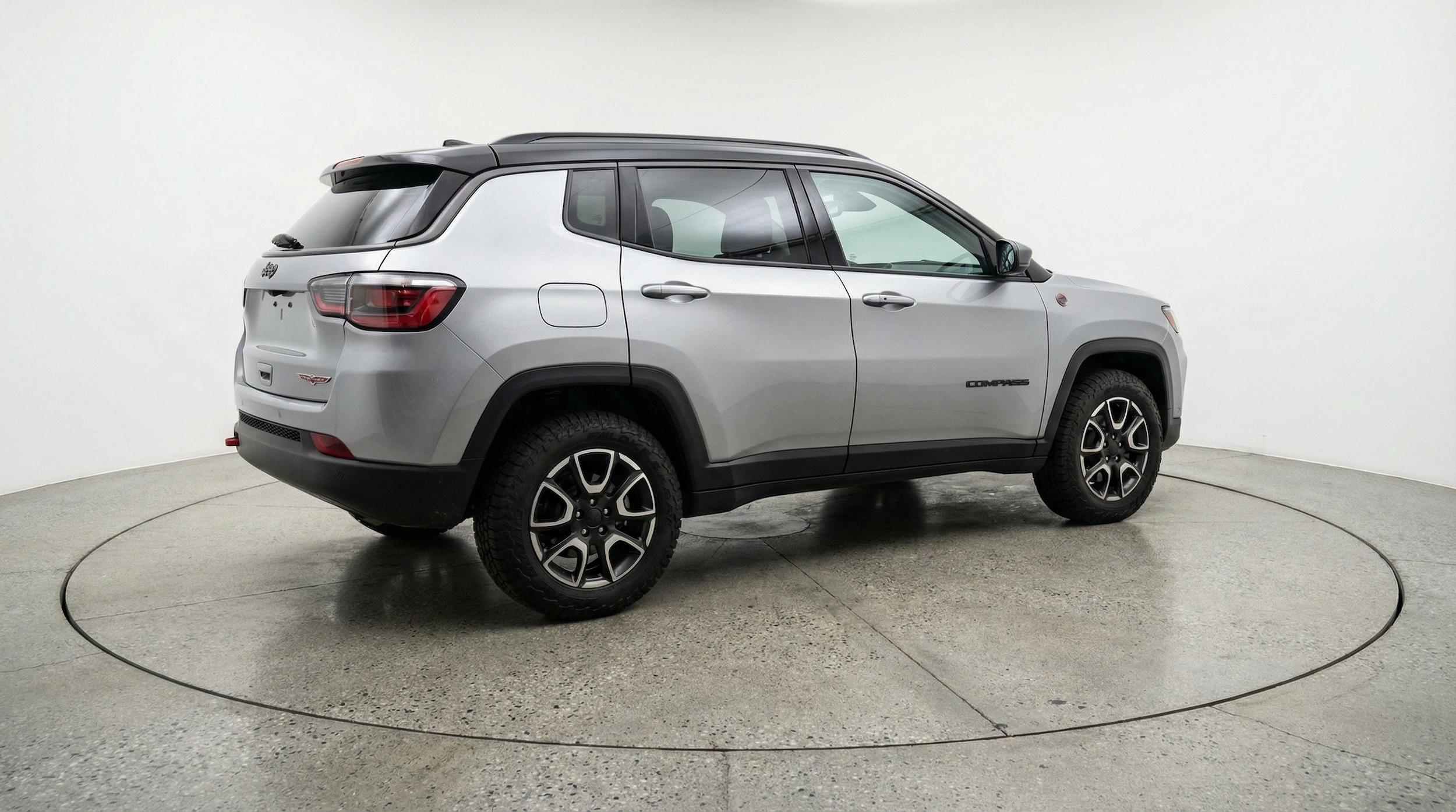 Thumbnail: 2025 Jeep Compass - 9