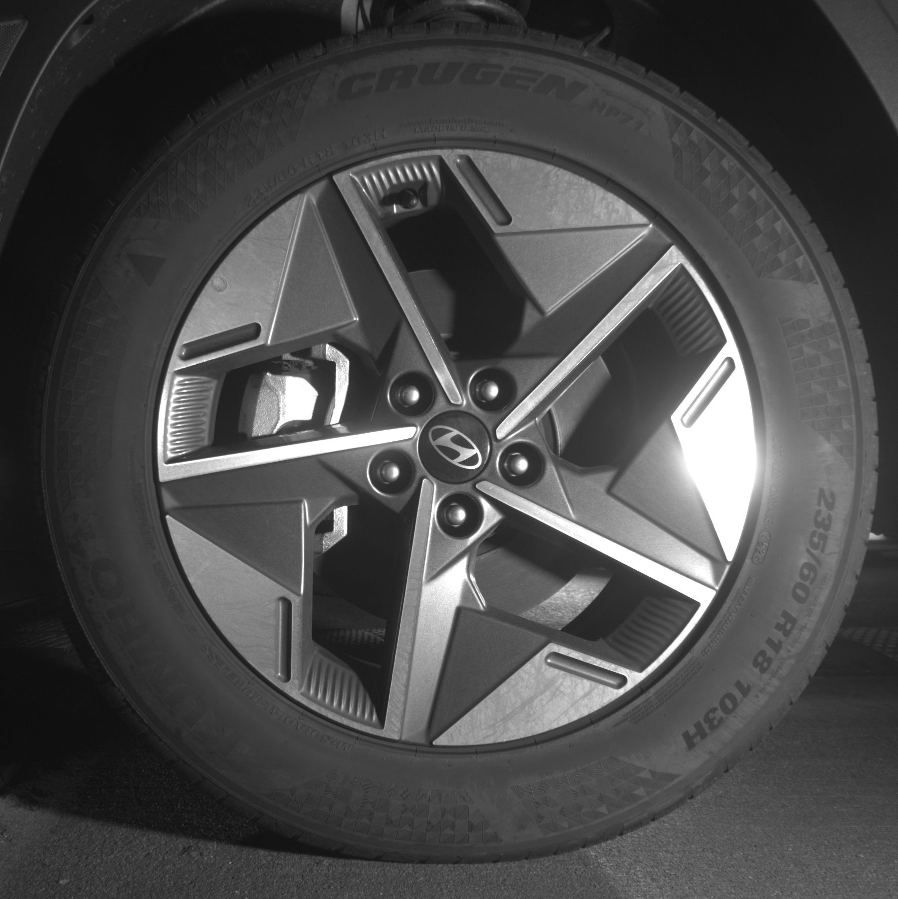 Thumbnail: 2025 Hyundai Tucson - 9