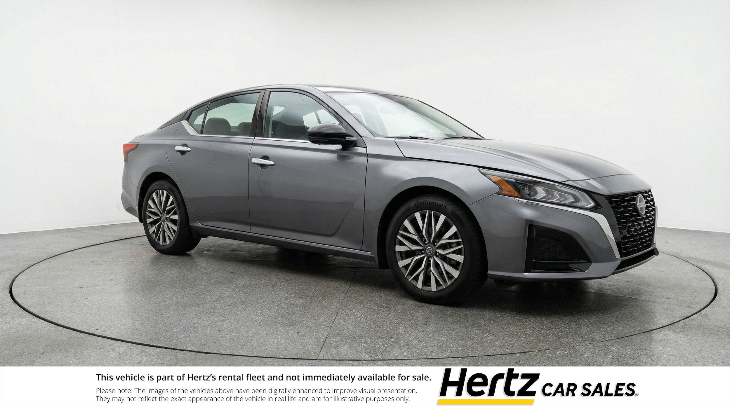 Thumbnail: 2025 Nissan Altima - 1