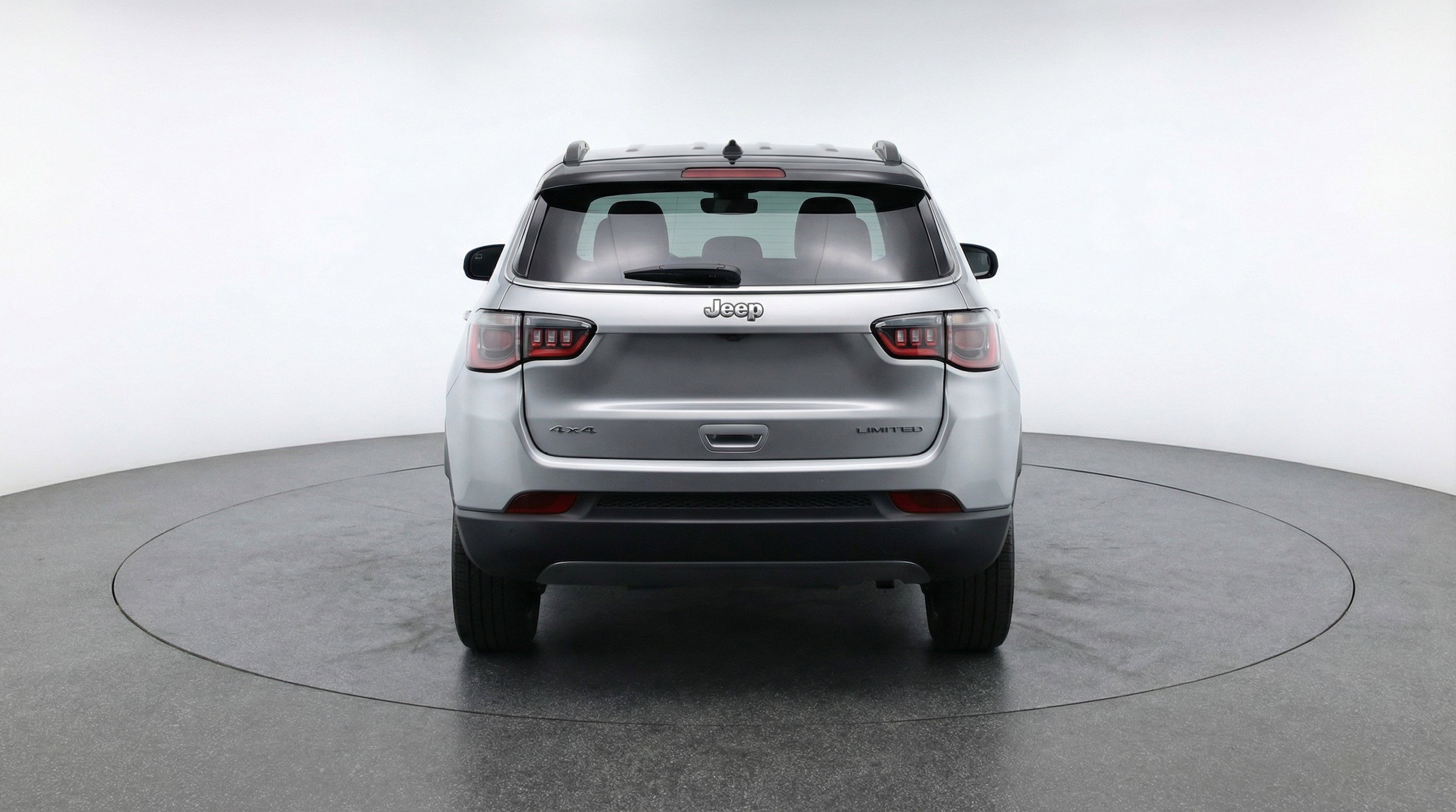 Thumbnail: 2025 Jeep Compass - 7