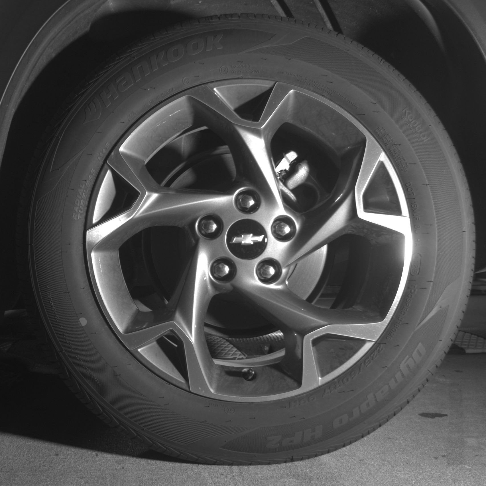 Thumbnail: 2025 Chevrolet Trax - 14