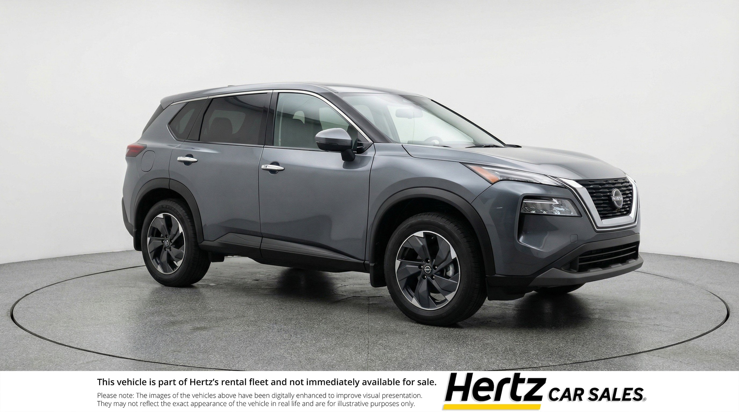 Thumbnail: 2025 Nissan Rogue - 1