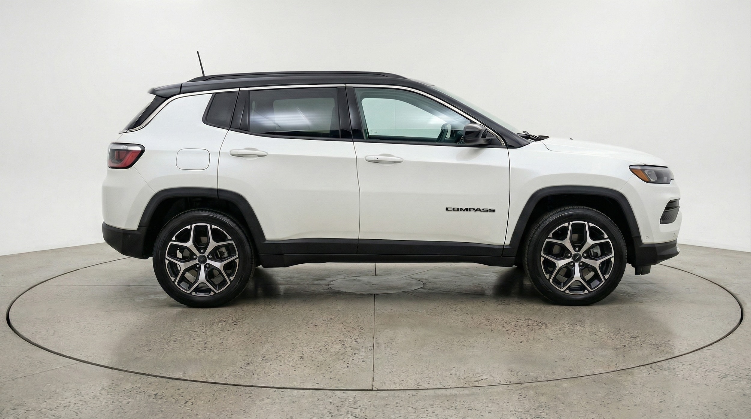 Thumbnail: 2025 Jeep Compass - 8