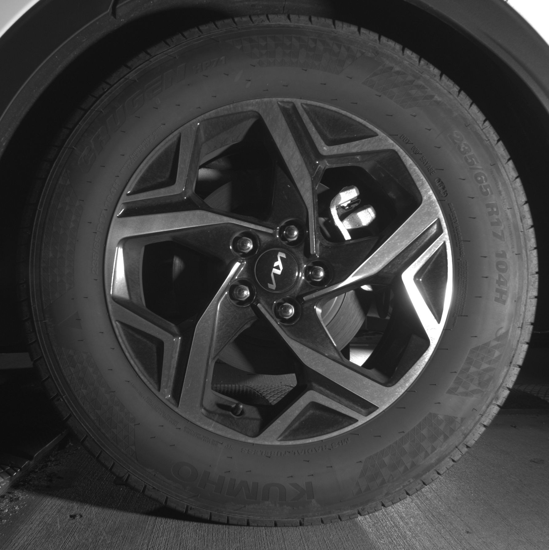 Thumbnail: 2025 Kia Sportage - 11