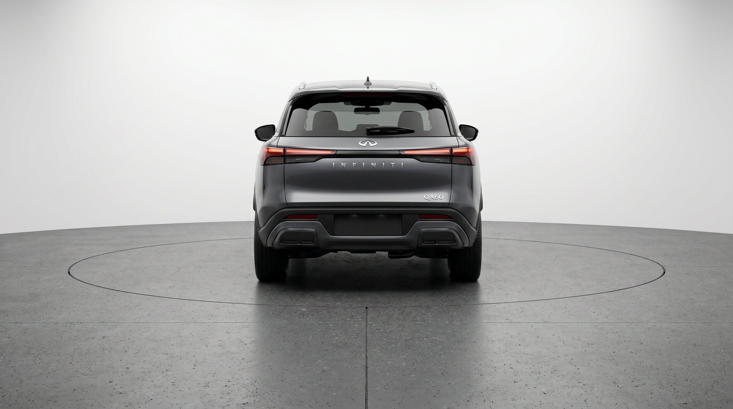 Thumbnail: 2026 INFINITI QX60 - 7