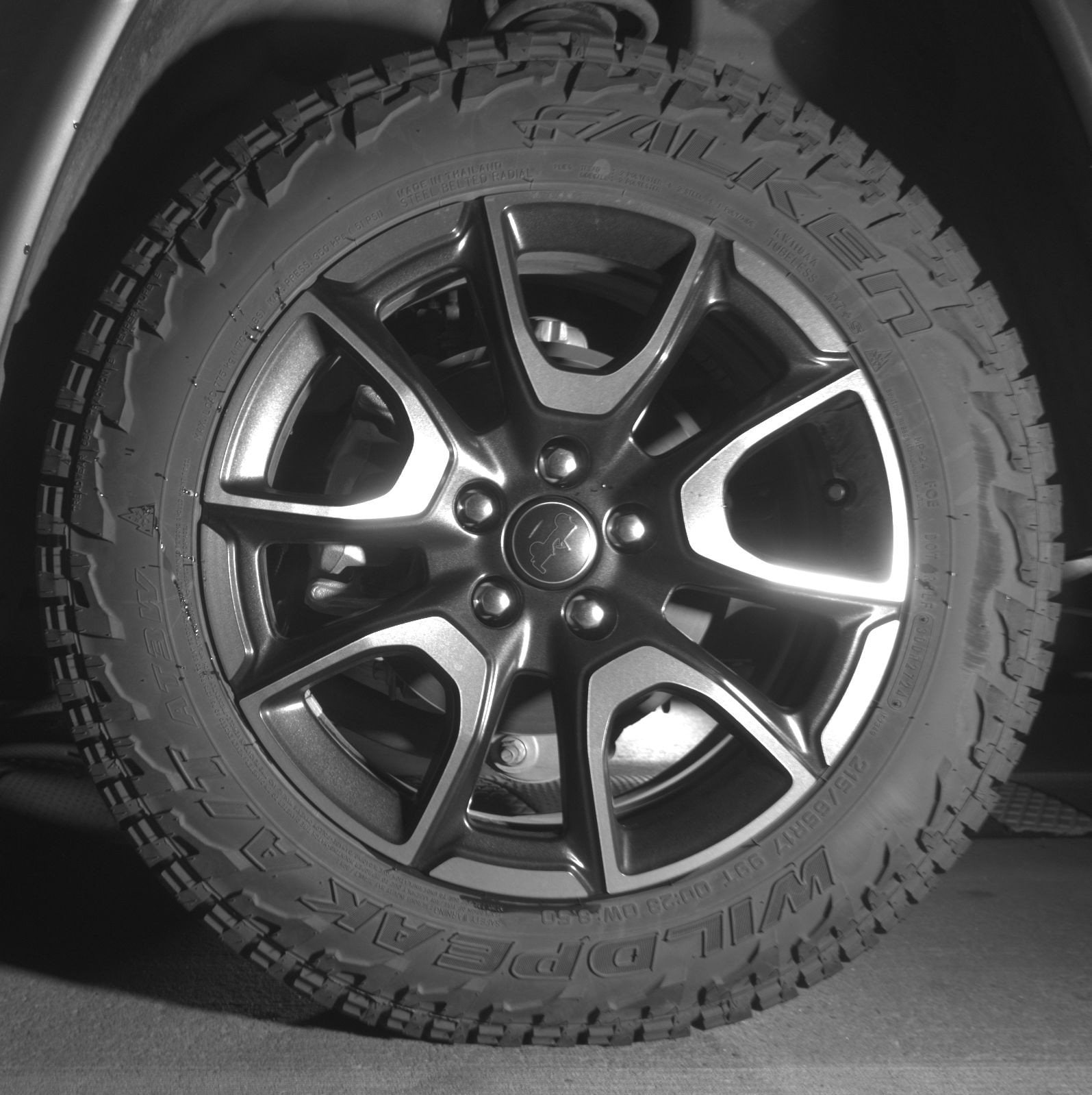 Thumbnail: 2025 Jeep Compass - 14