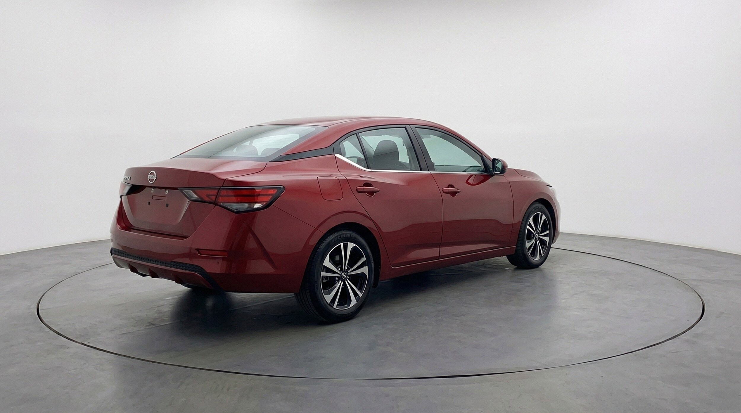 Thumbnail: 2025 Nissan Sentra - 9