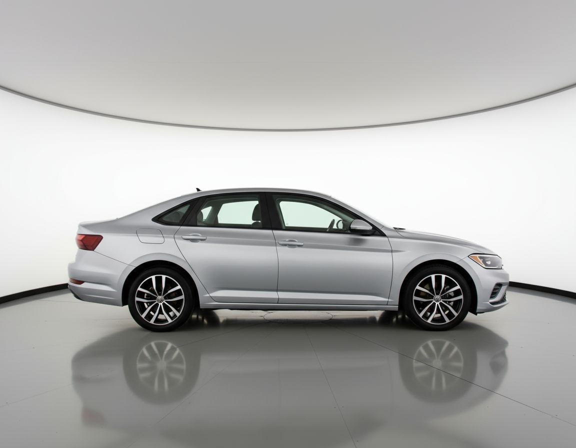 Thumbnail: 2025 Volkswagen Jetta - 8