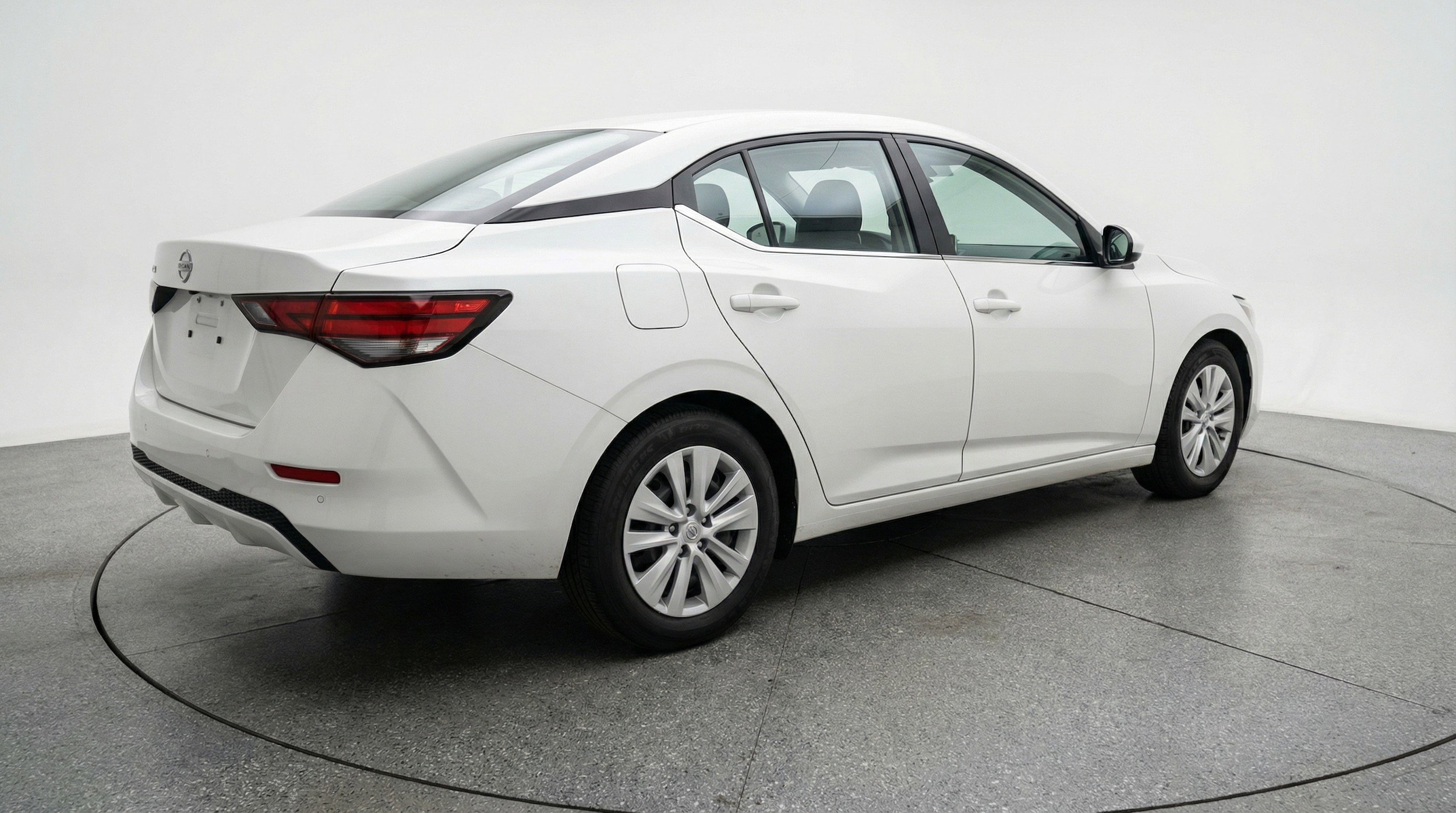 Thumbnail: 2025 Nissan Sentra - 9