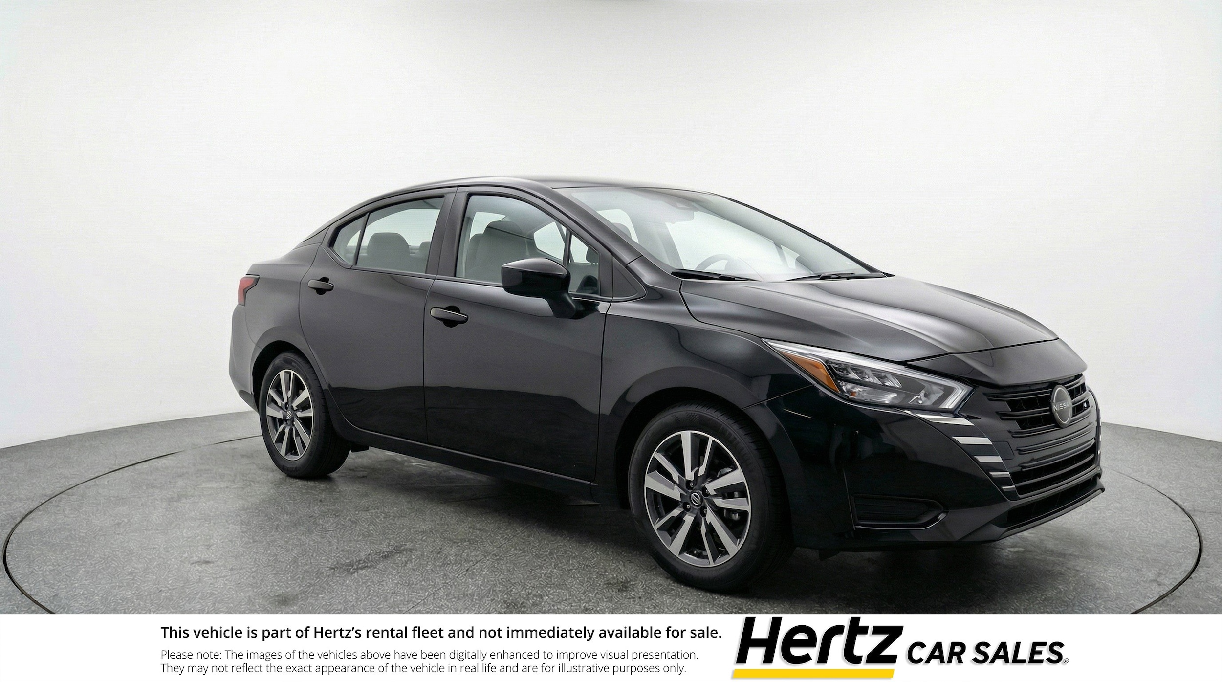 Thumbnail: 2025 Nissan Versa - 1