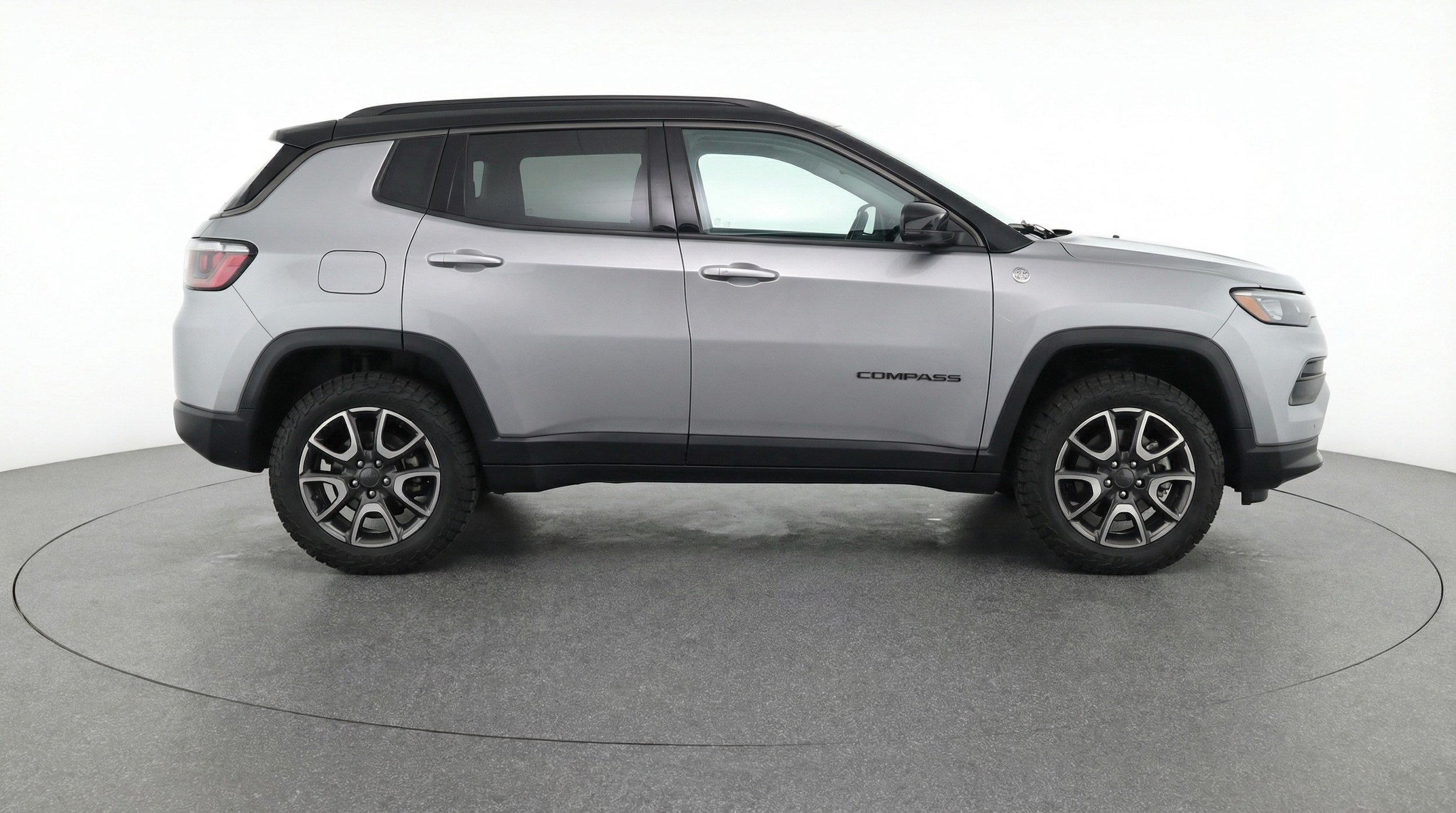 Thumbnail: 2025 Jeep Compass - 8