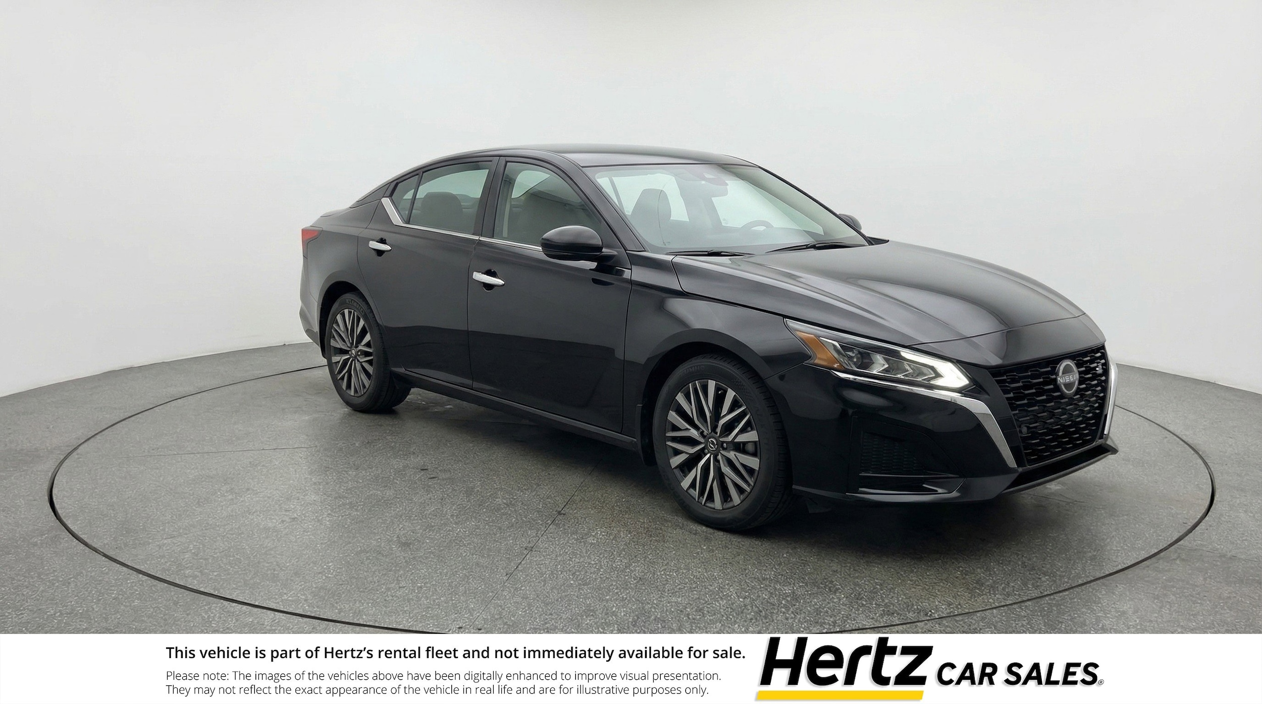 Thumbnail: 2025 Nissan Altima - 1