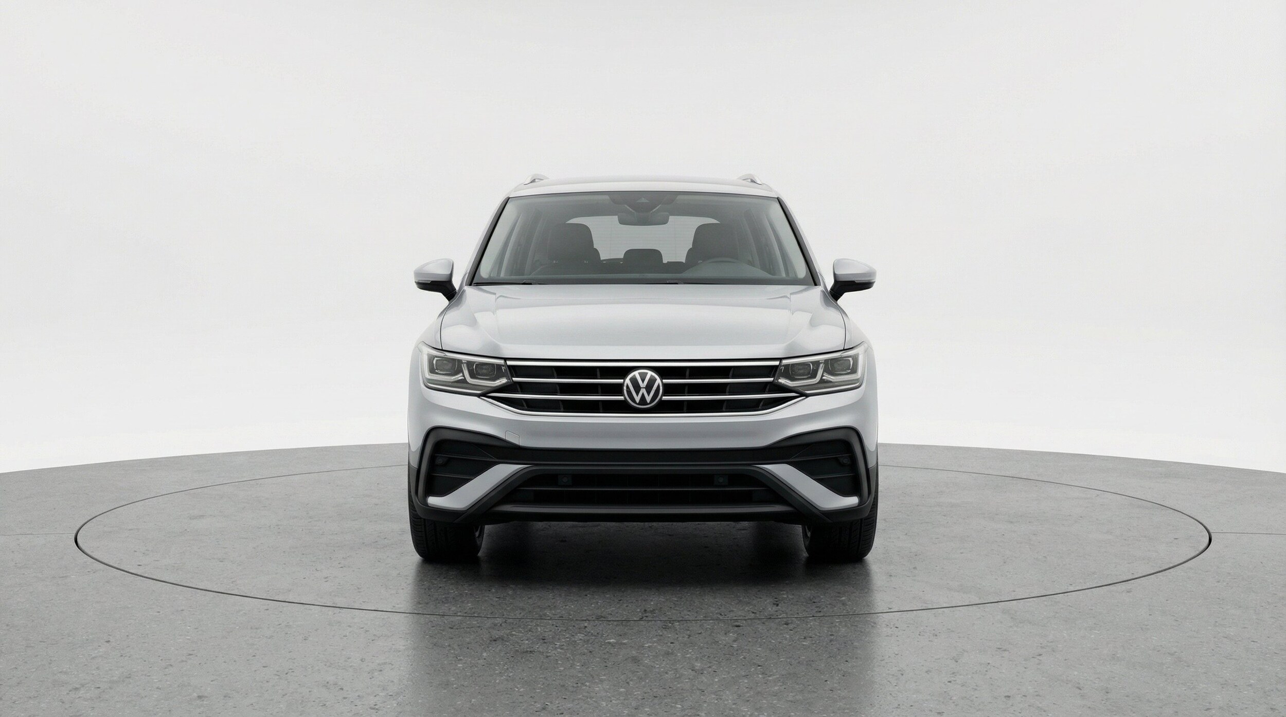 Thumbnail: 2026 Volkswagen Tiguan - 2