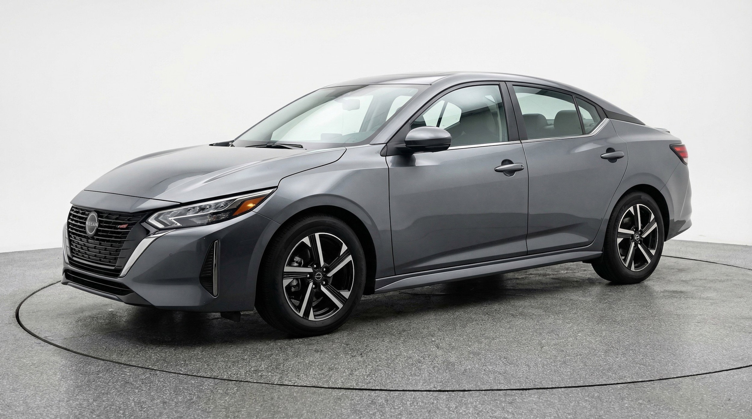 Thumbnail: 2025 Nissan Sentra - 3