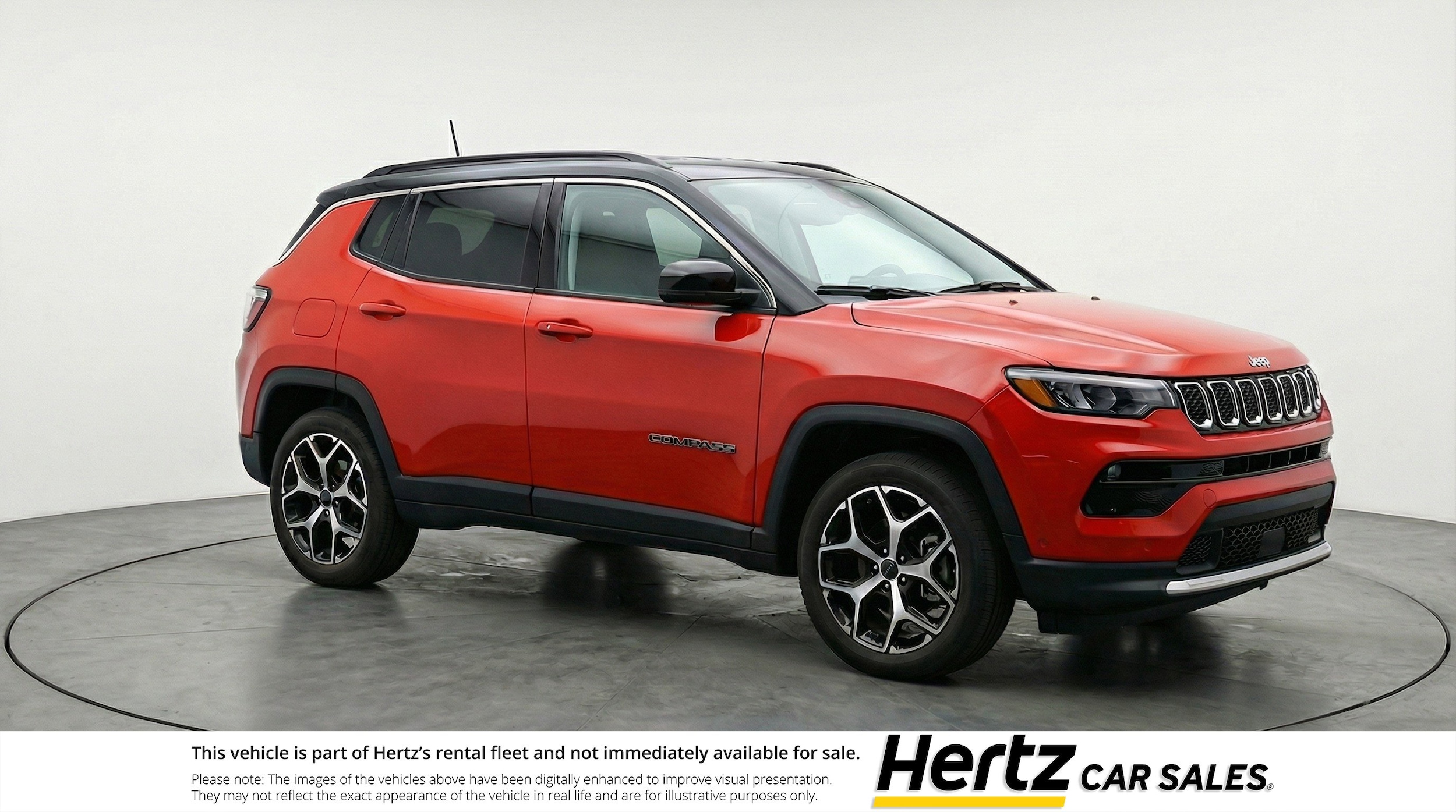 Thumbnail: 2025 Jeep Compass - 1