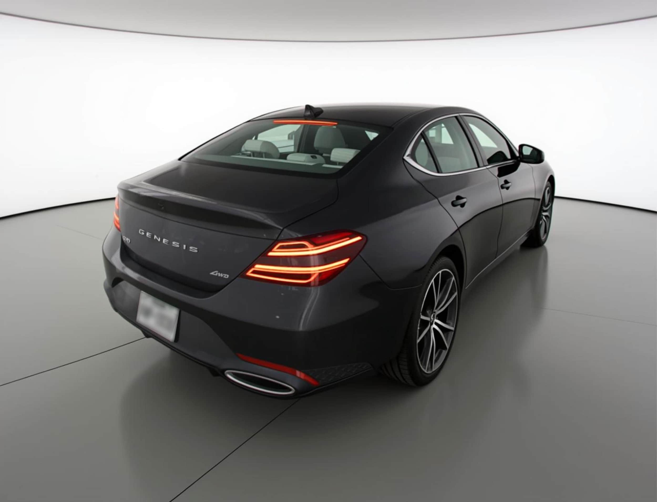 Thumbnail: 2025 Genesis G70 - 7