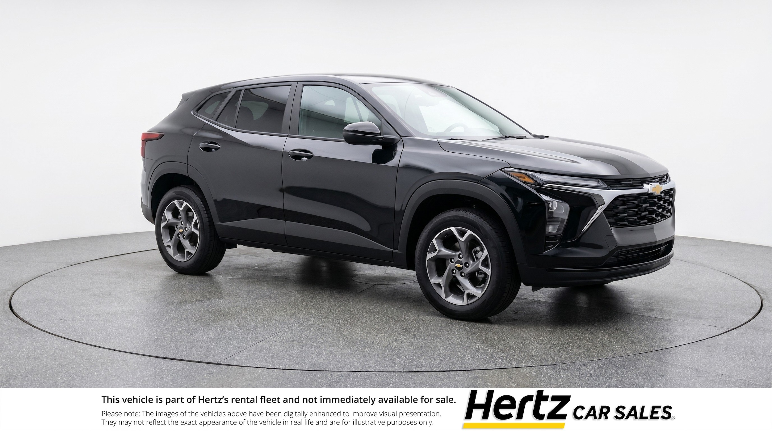Thumbnail: 2025 Chevrolet Trax - 1