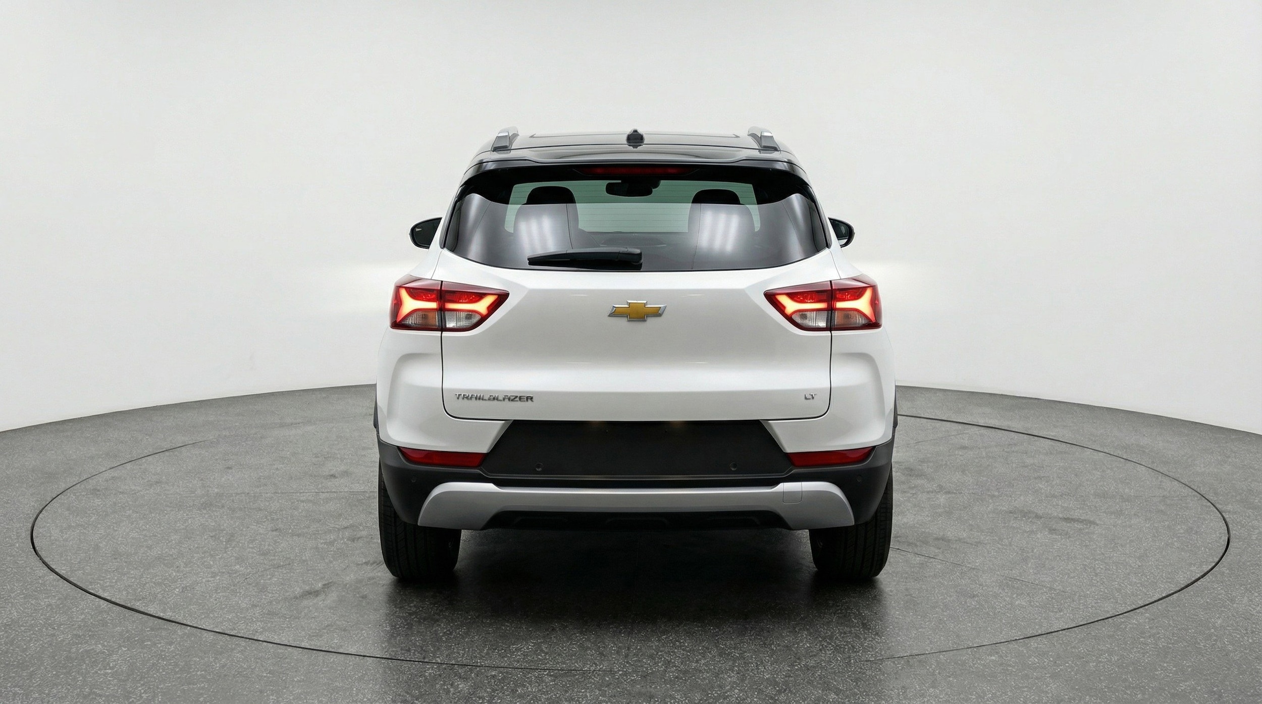 Thumbnail: 2025 Chevrolet TrailBlazer - 7