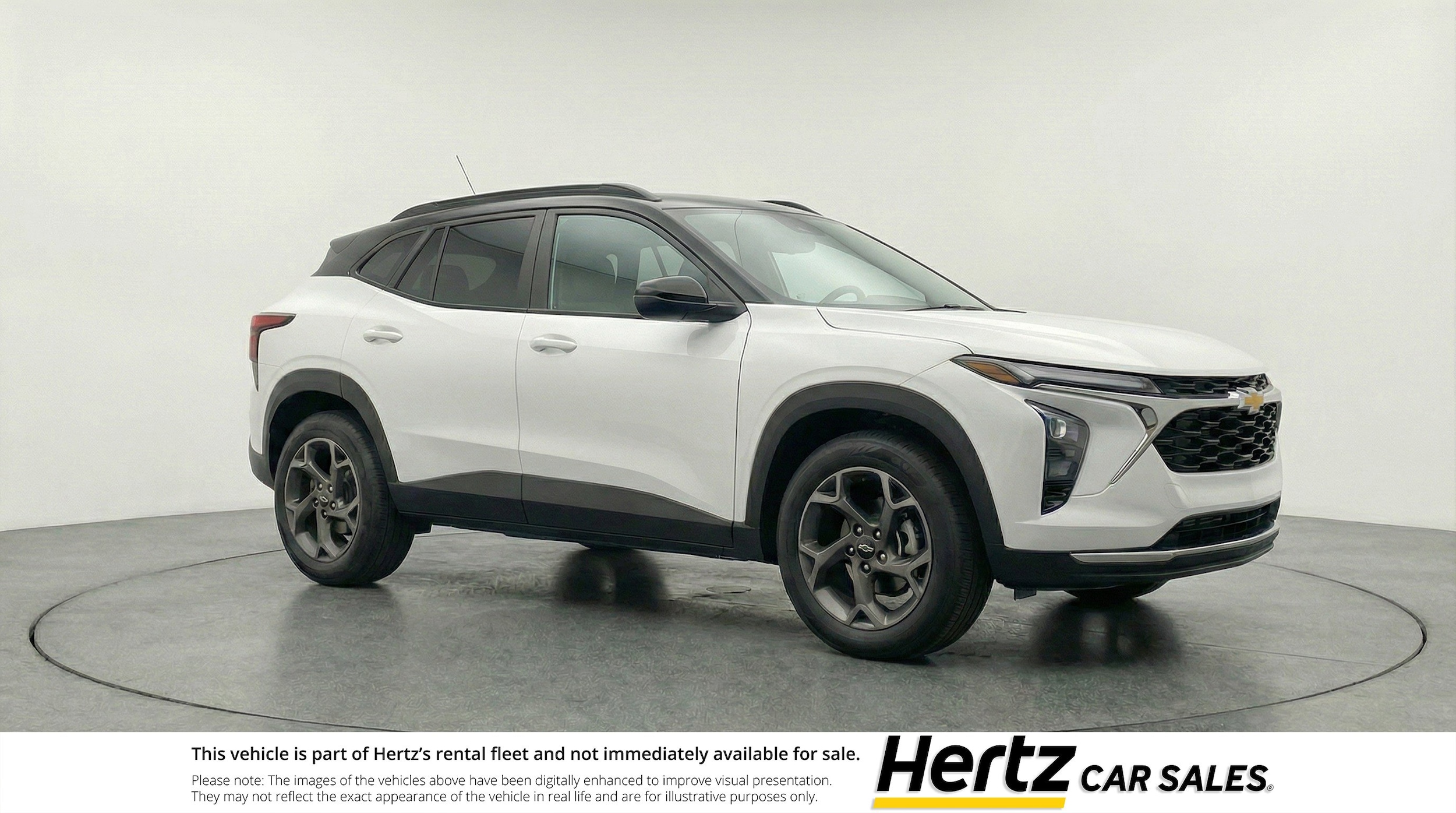 Thumbnail: 2025 Chevrolet Trax - 1