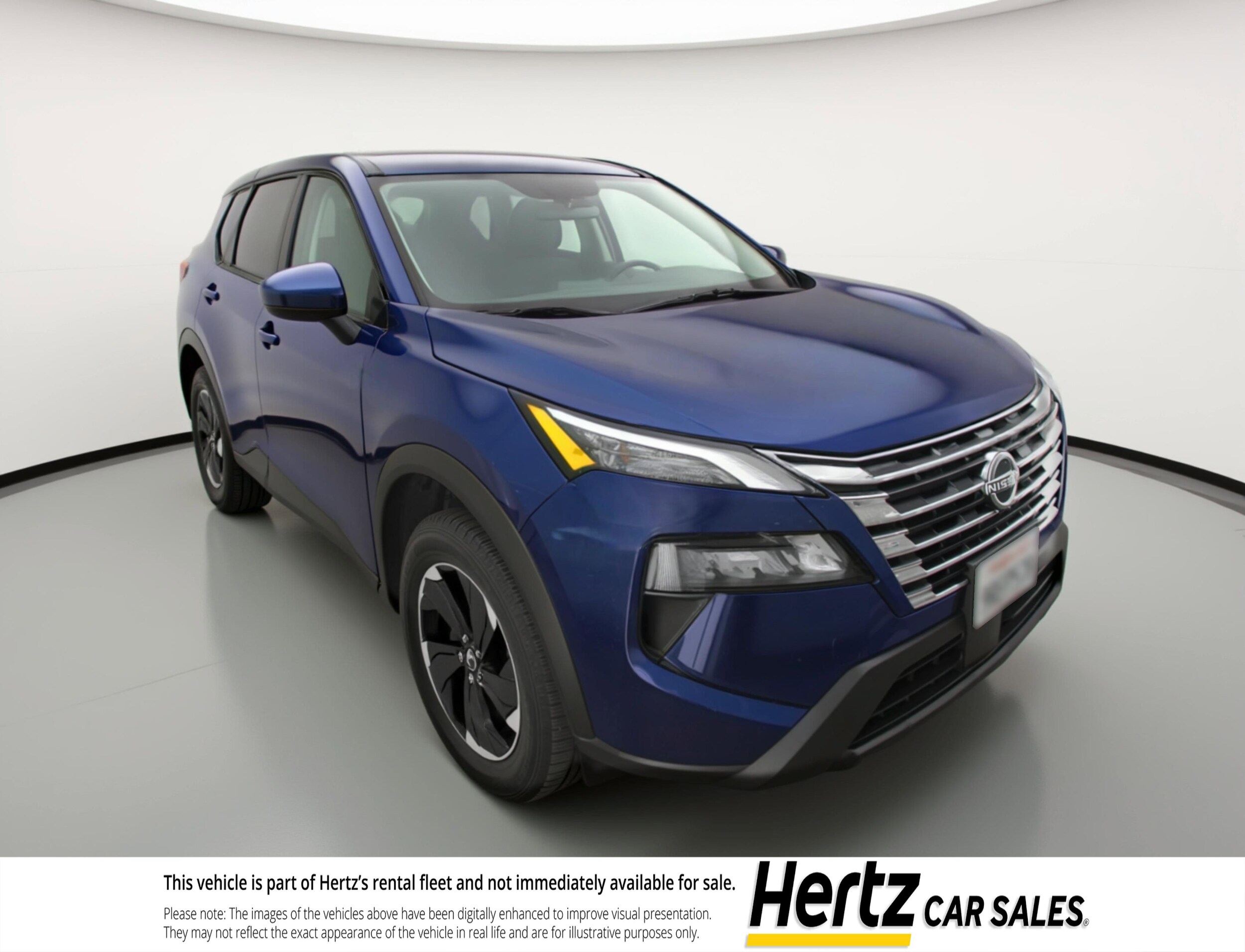 Thumbnail: 2025 Nissan Rogue - 1