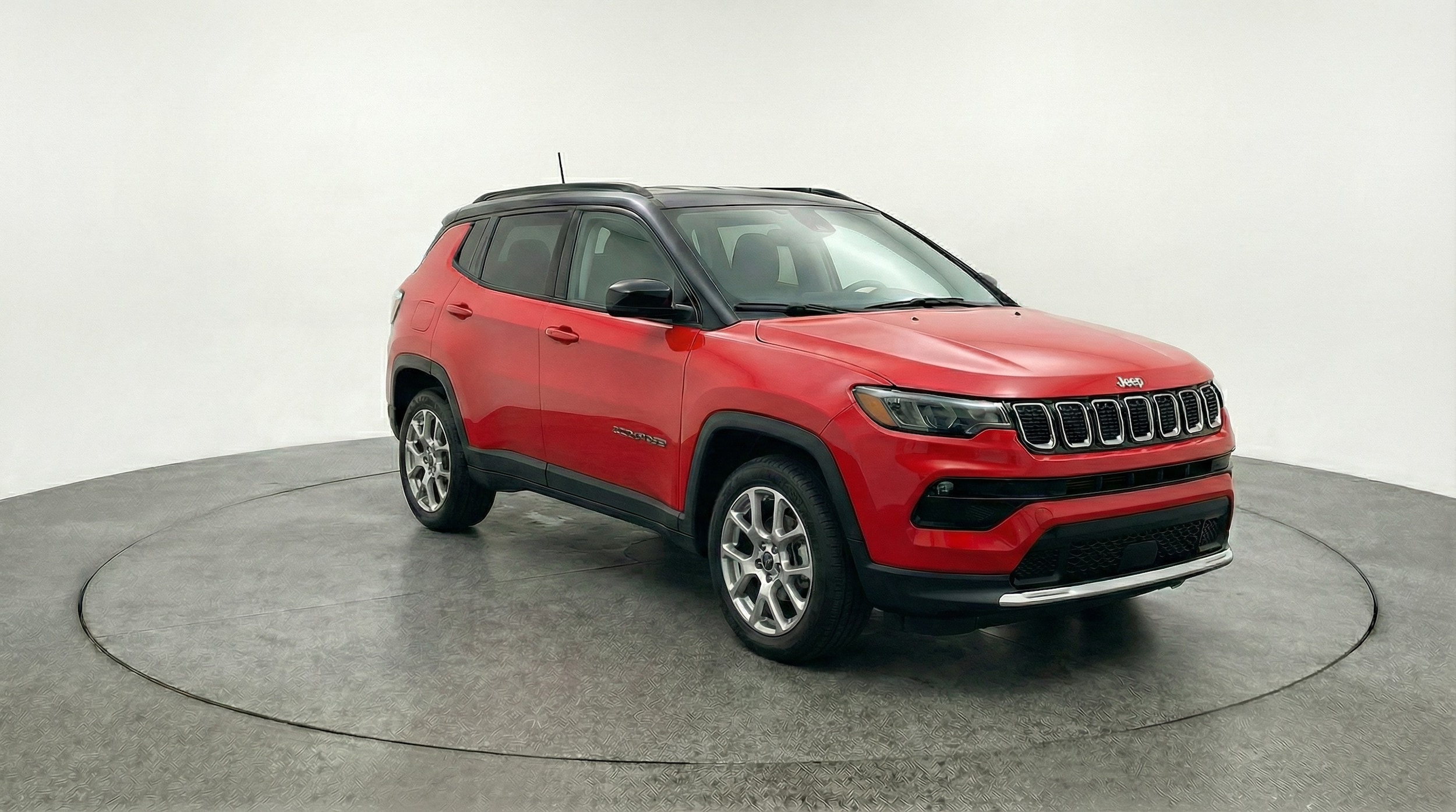 2025 Jeep Compass Limited 4WD