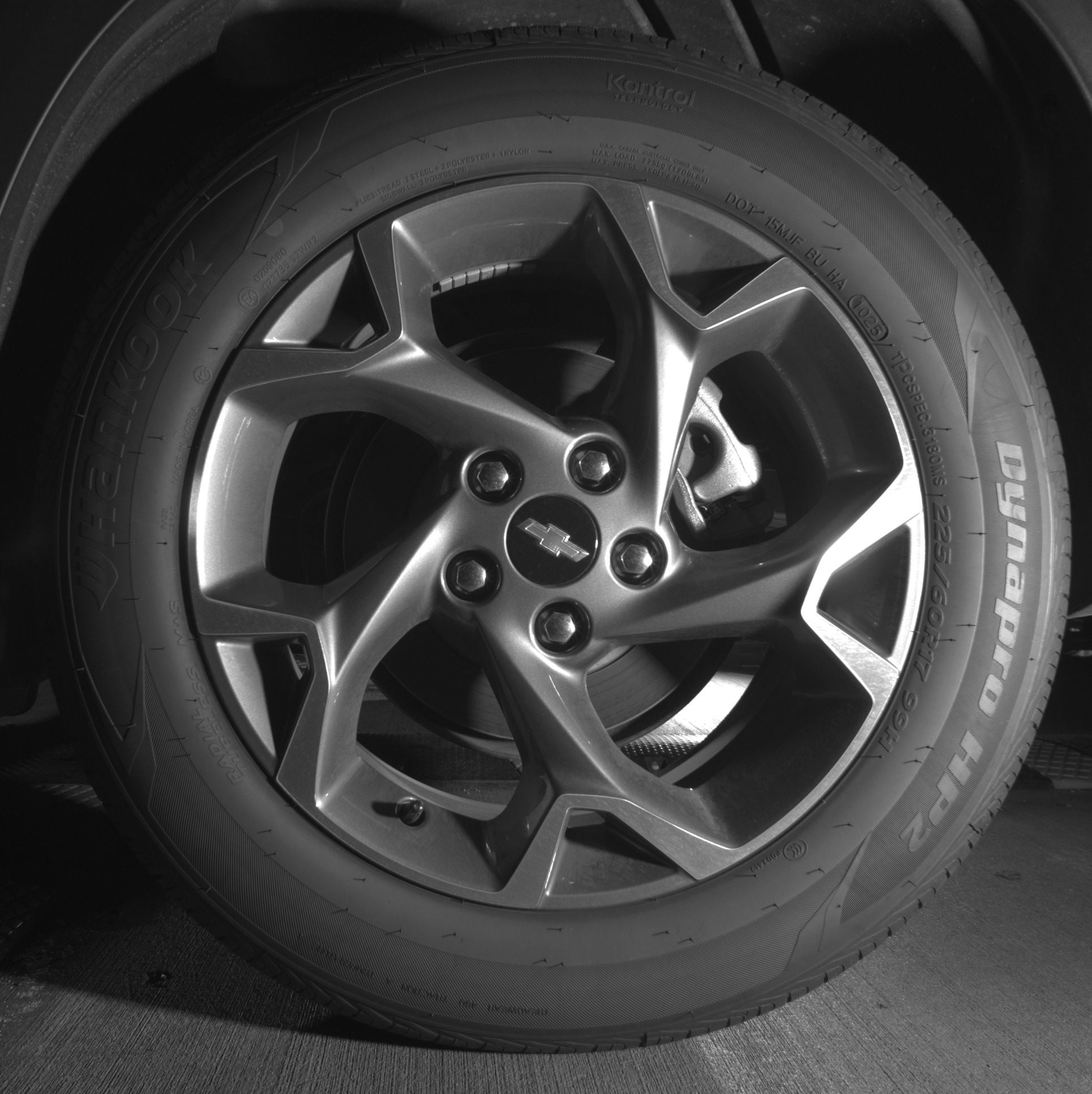 Thumbnail: 2025 Chevrolet Trax - 11