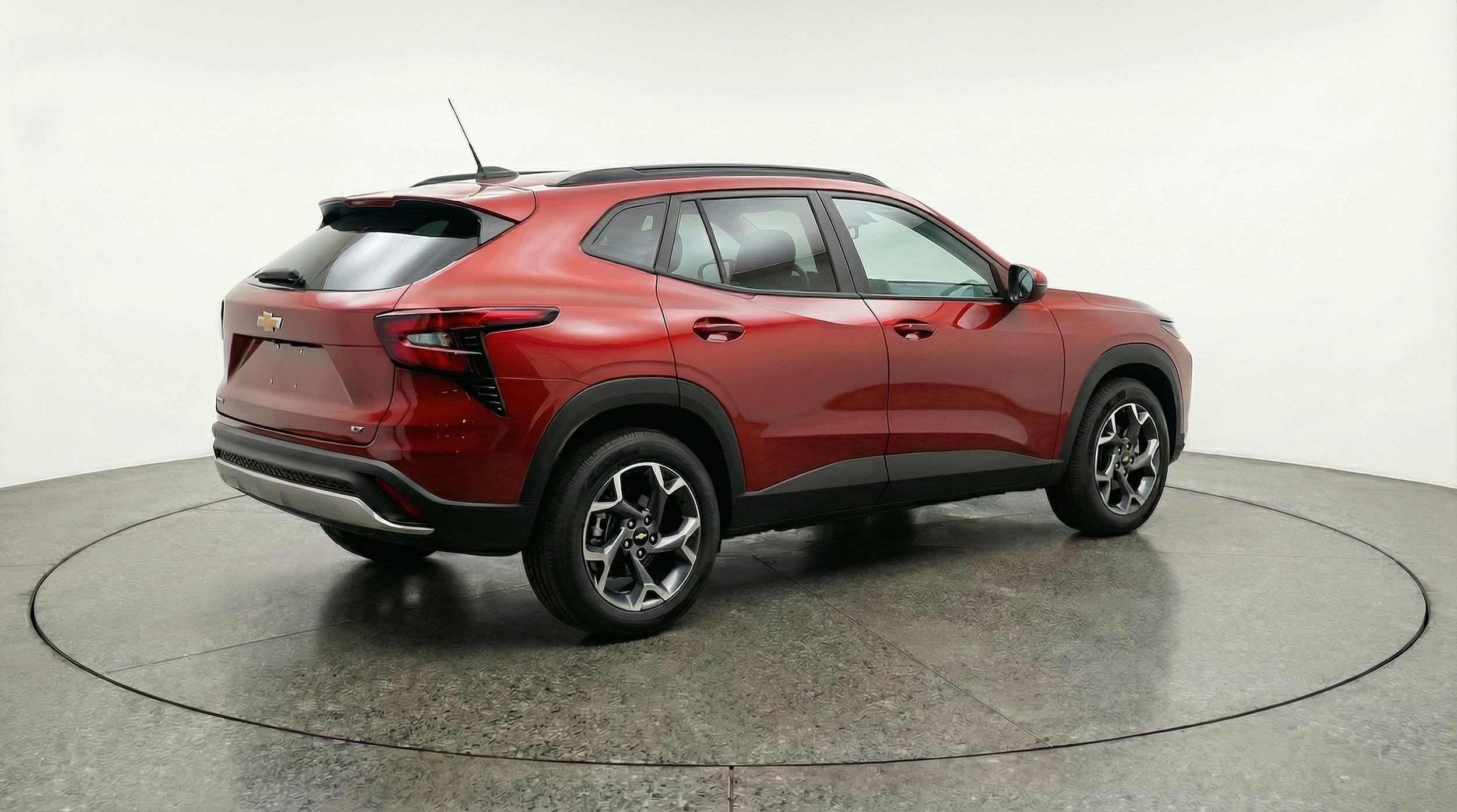 Thumbnail: 2025 Chevrolet Trax - 7