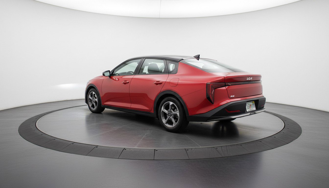 Thumbnail: 2025 Kia K4 - 6