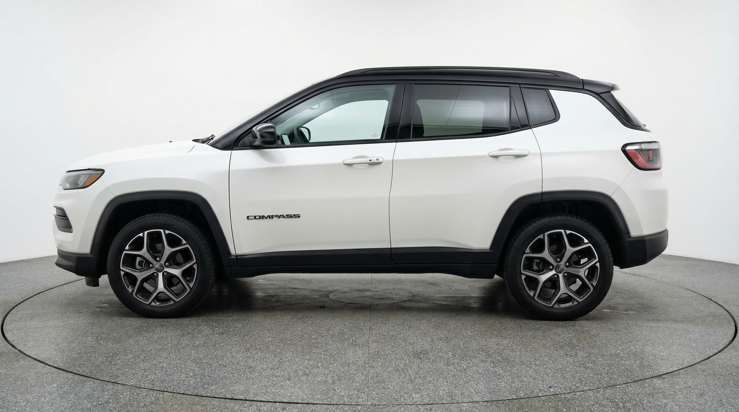 Thumbnail: 2025 Jeep Compass - 4