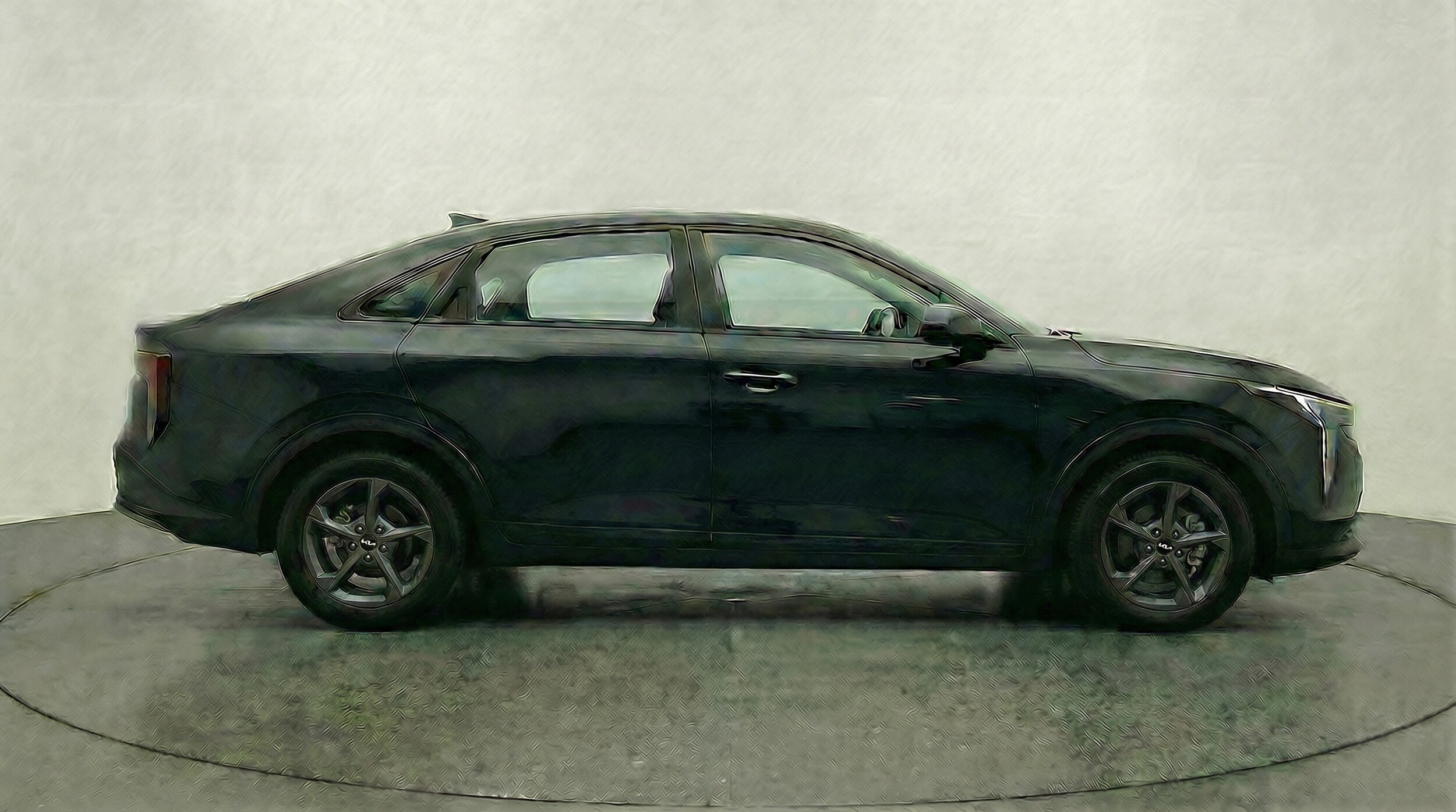 Thumbnail: 2025 Kia K4 - 8