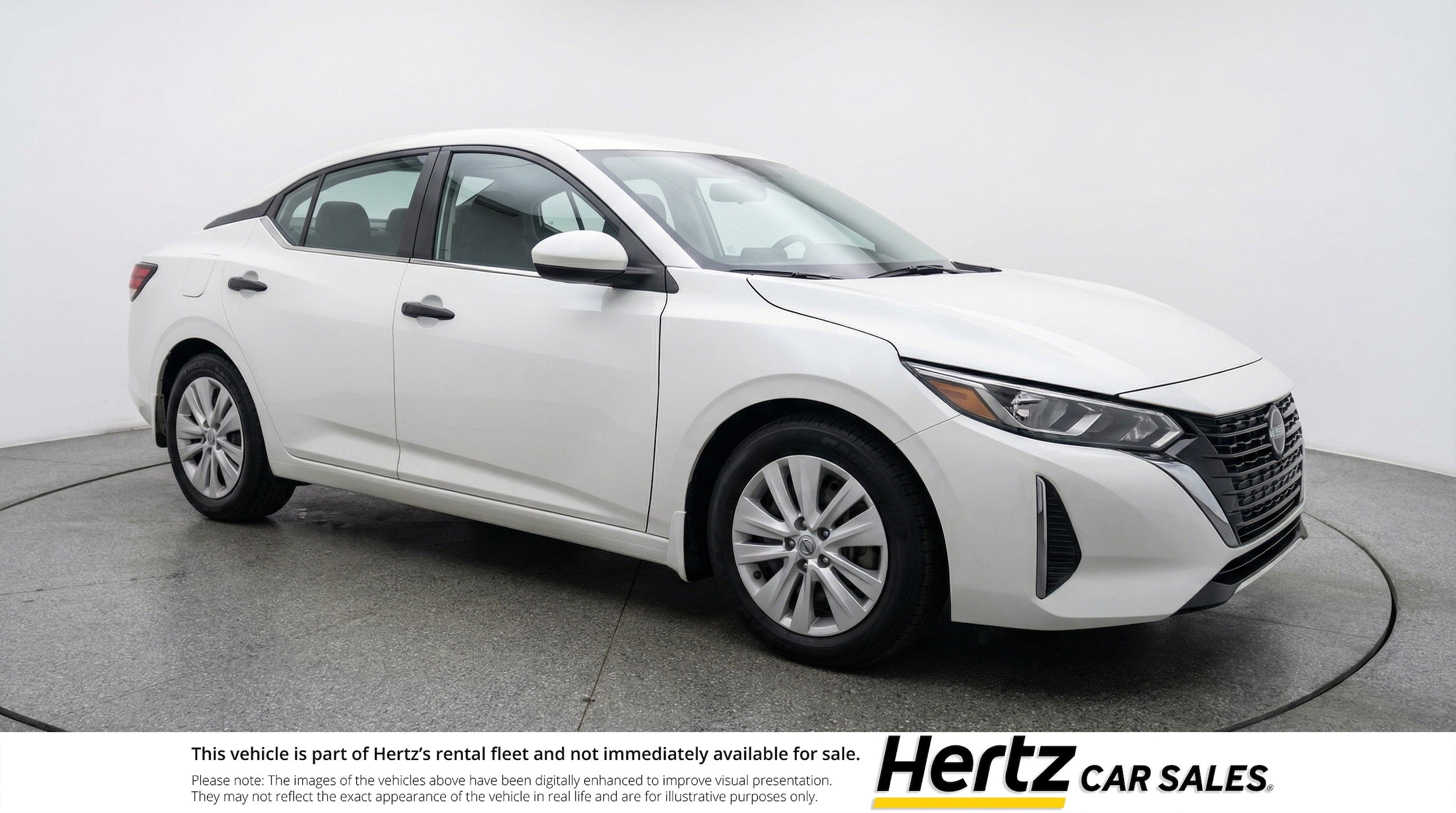 Thumbnail: 2025 Nissan Sentra - 1