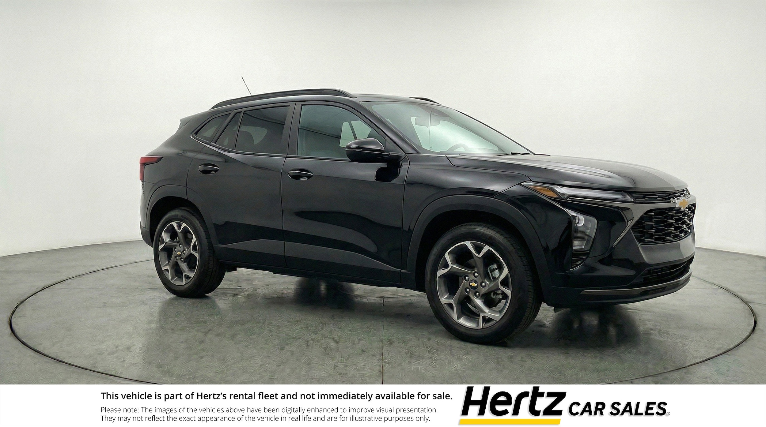 Thumbnail: 2025 Chevrolet Trax - 1