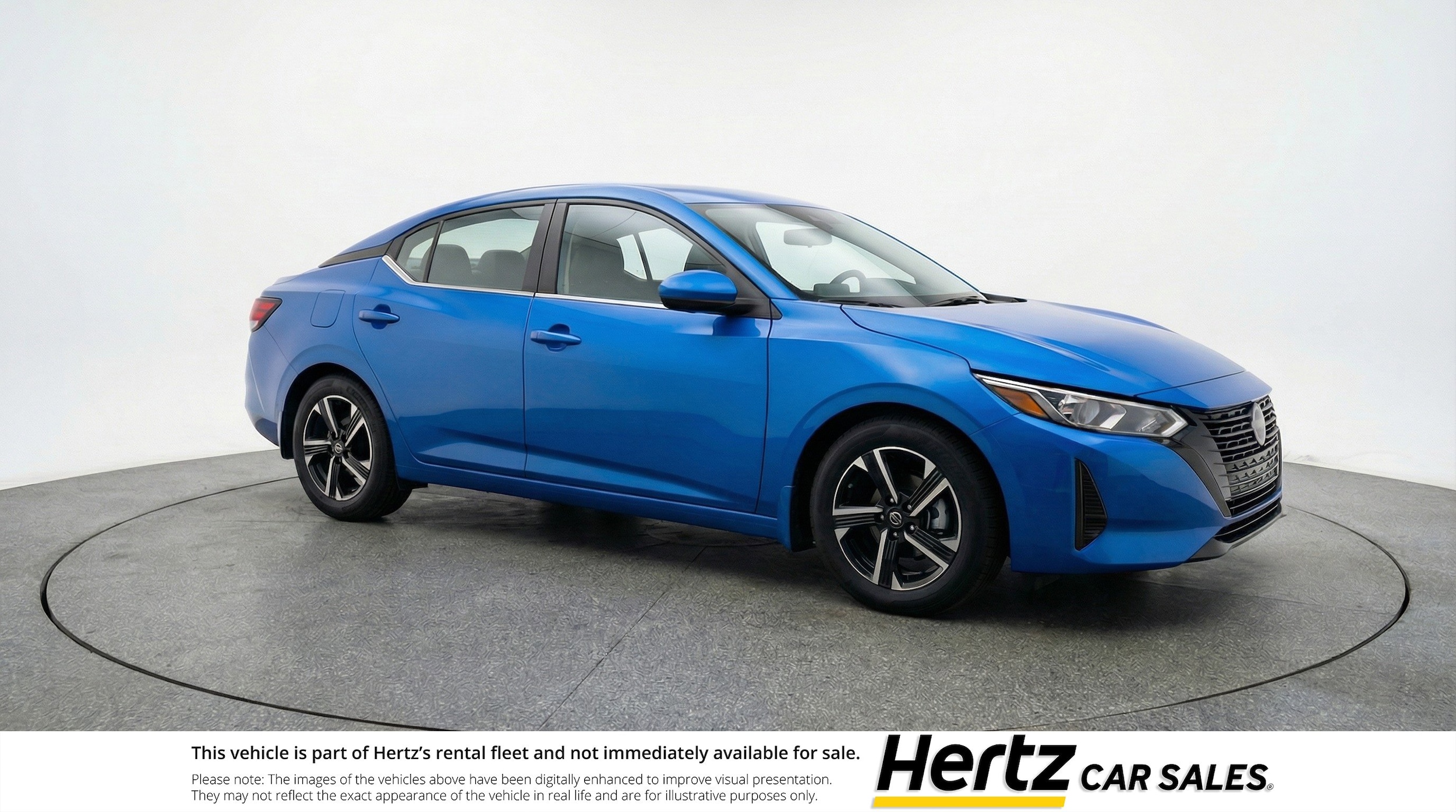 Thumbnail: 2025 Nissan Sentra - 1