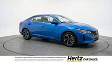 2025 Nissan Sentra SV -
                  Dallas, TX