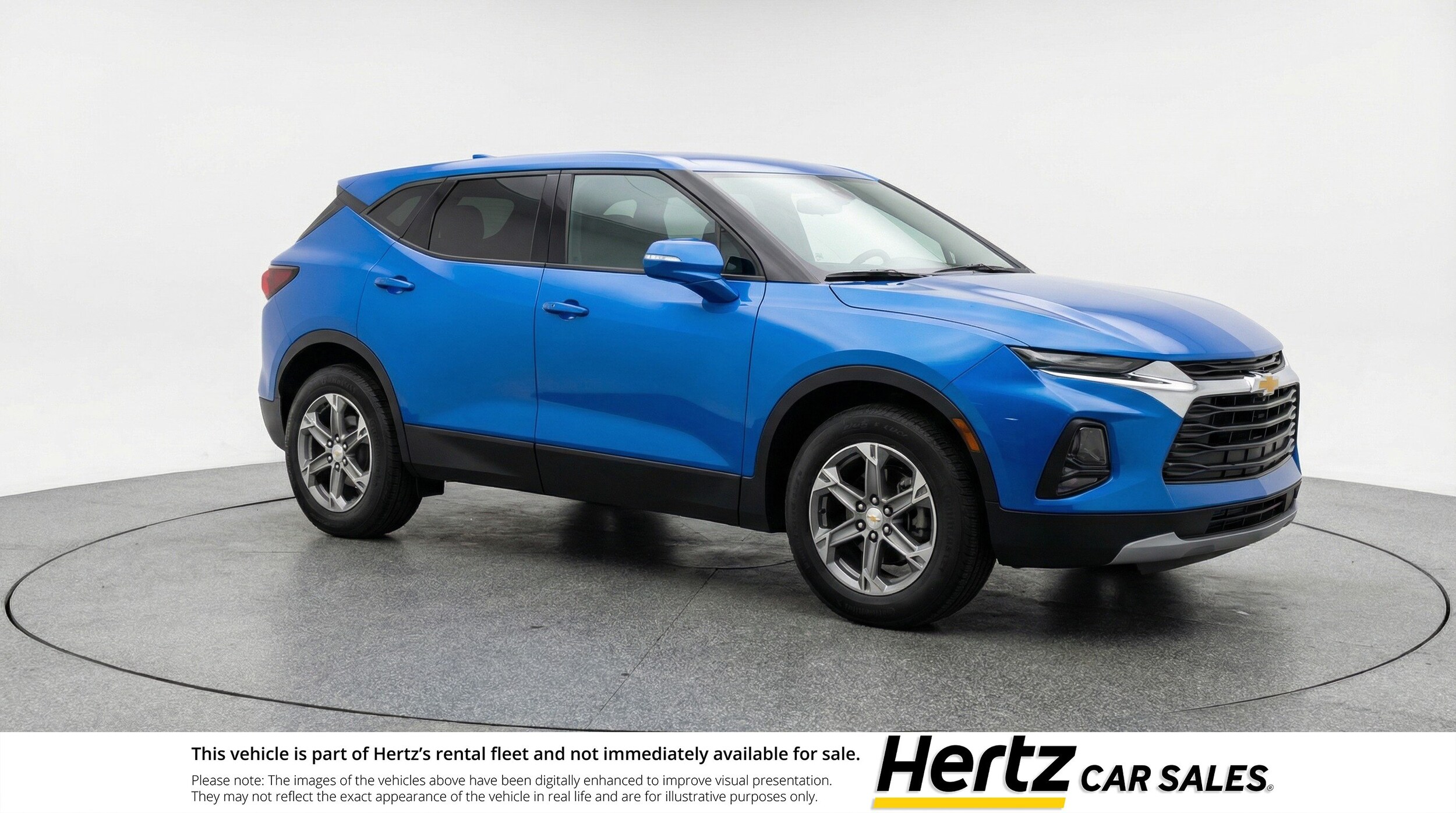 Thumbnail: 2026 Chevrolet Blazer - 1