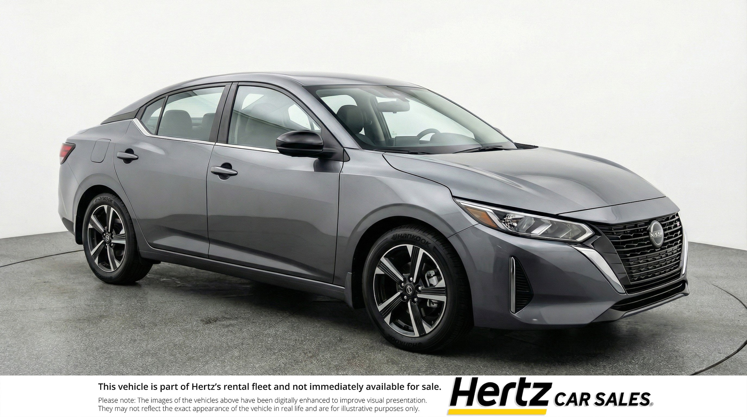 Thumbnail: 2025 Nissan Sentra - 1