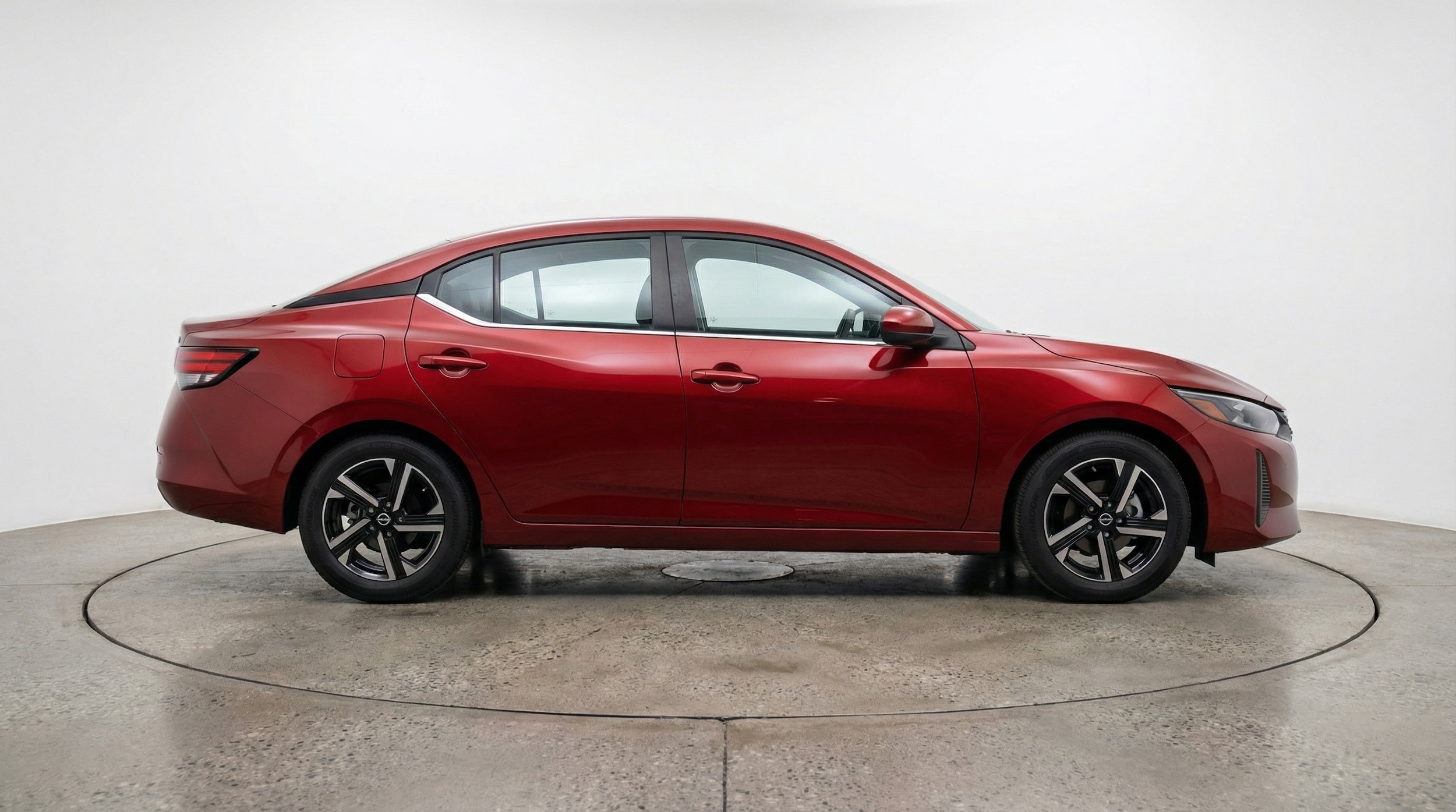 Thumbnail: 2025 Nissan Sentra - 8