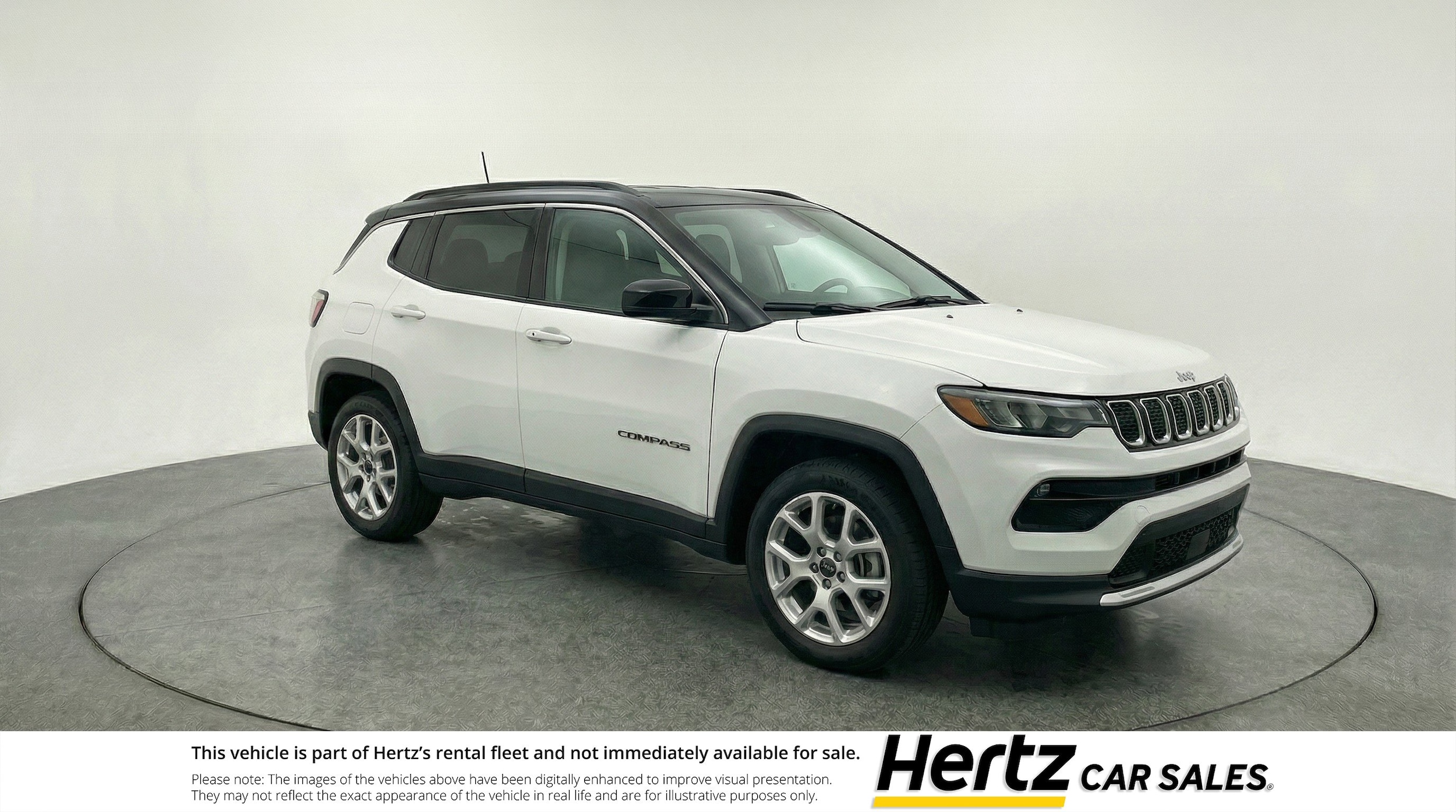 Thumbnail: 2025 Jeep Compass - 1