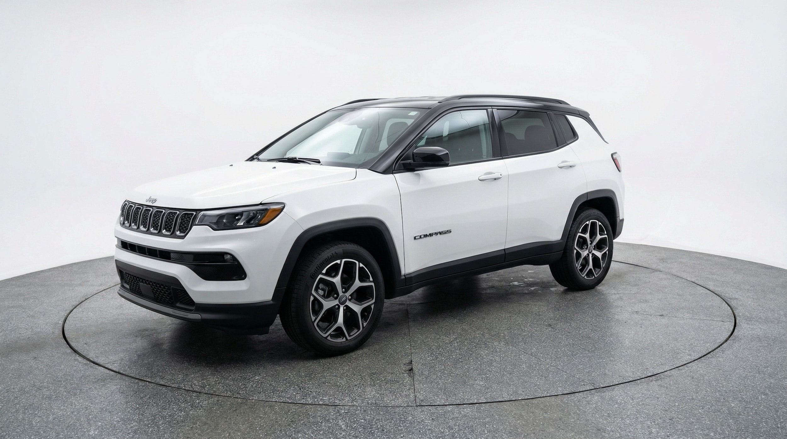 Thumbnail: 2025 Jeep Compass - 3