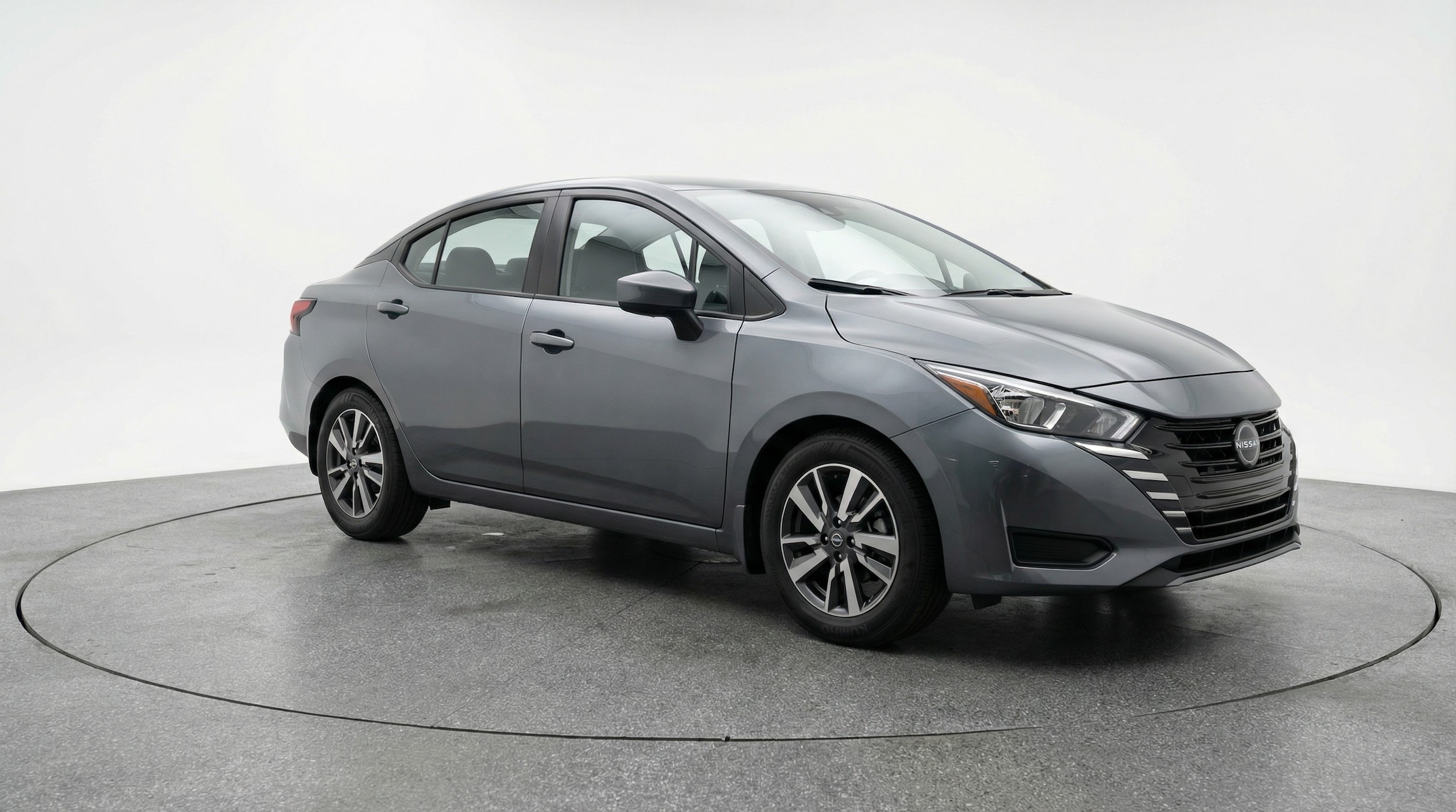 Thumbnail: 2025 Nissan Versa - 1