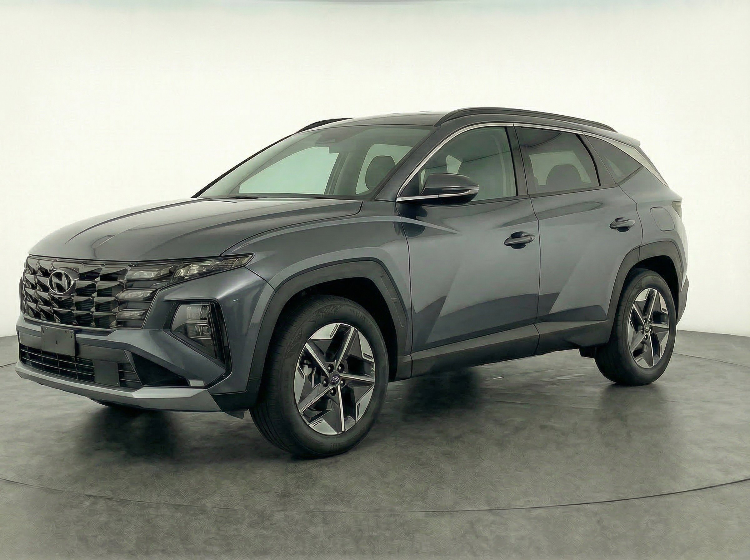 Thumbnail: 2026 Hyundai Tucson - 3