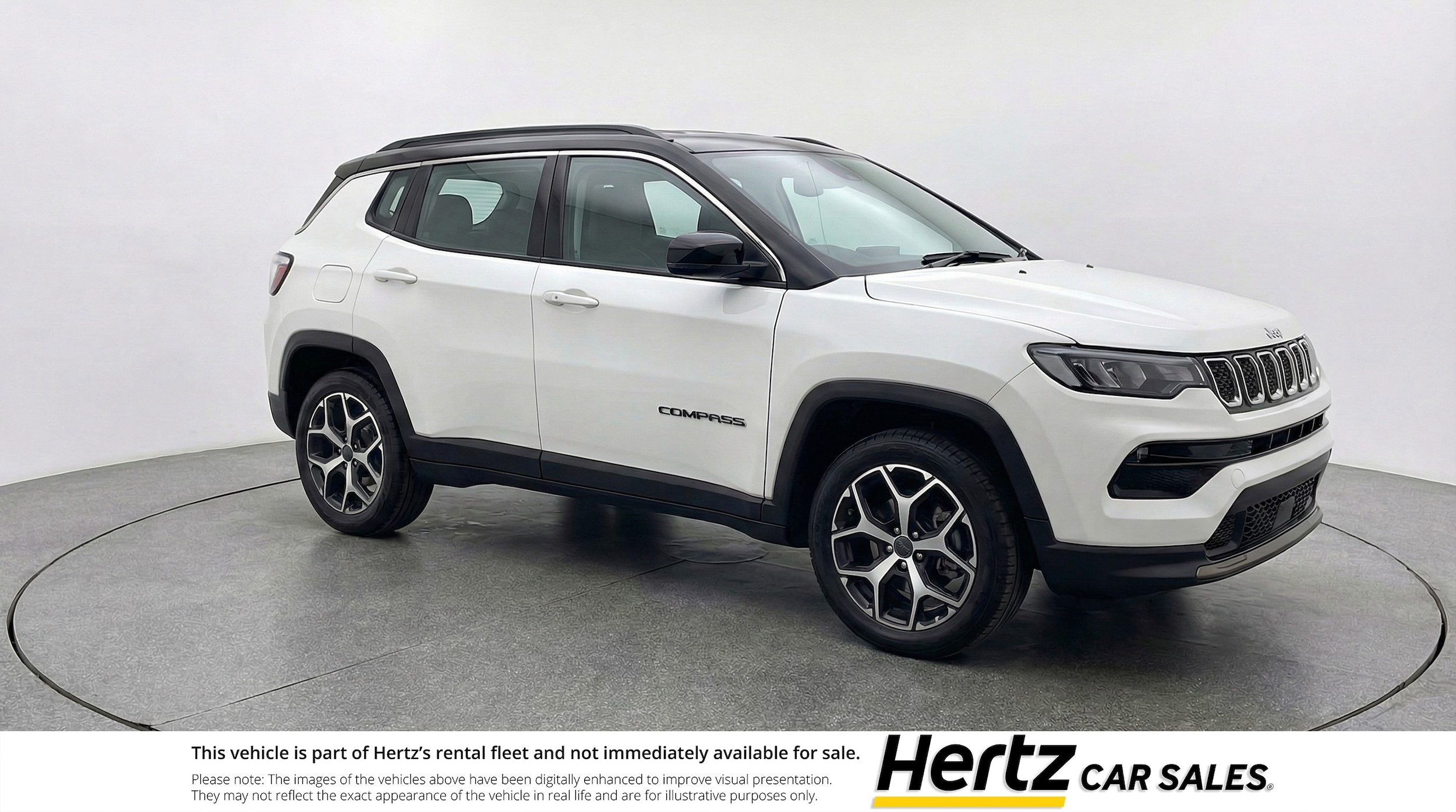 Thumbnail: 2025 Jeep Compass - 1