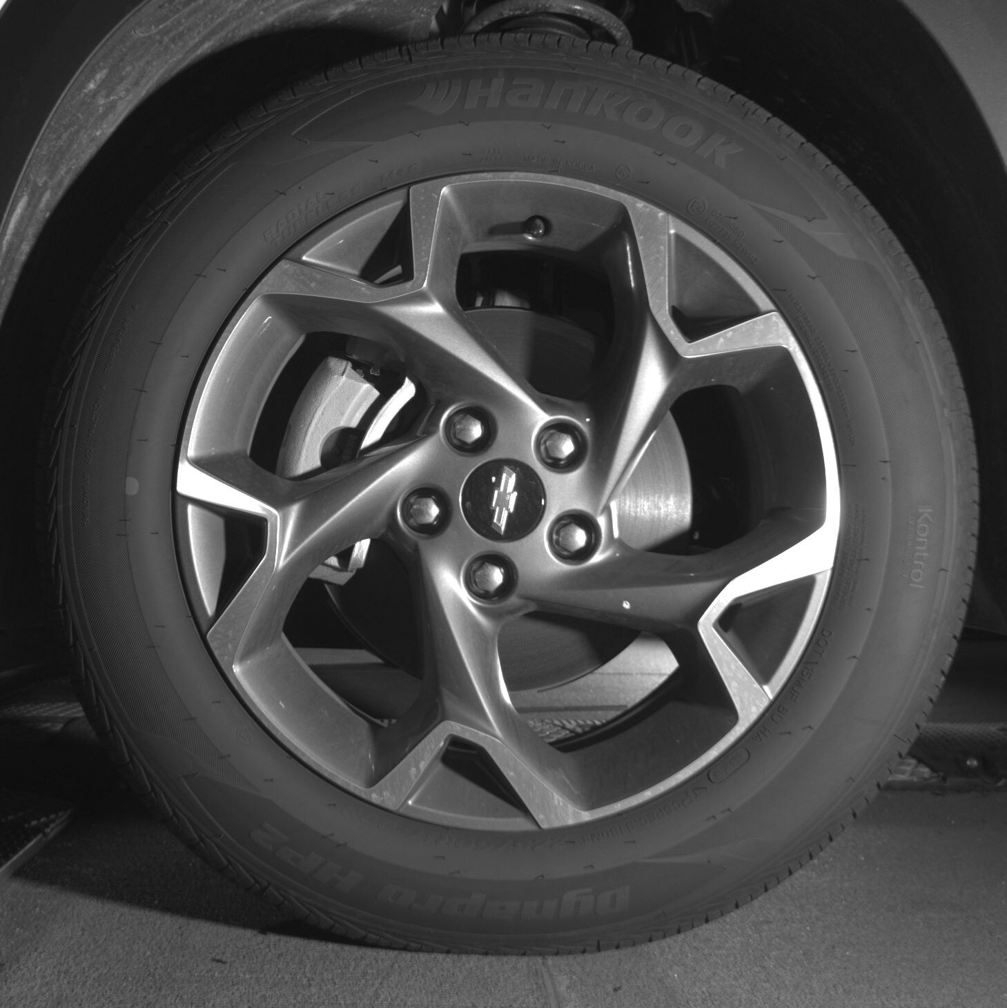 Thumbnail: 2025 Chevrolet Trax - 9