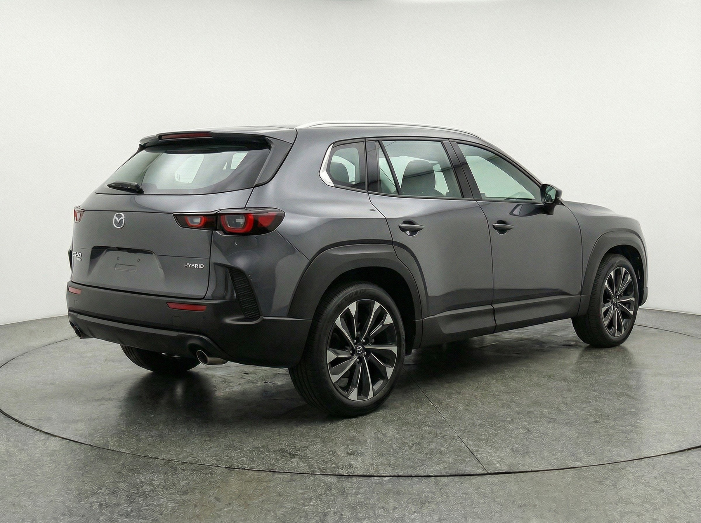 Thumbnail: 2025 Mazda CX-50 - 9
